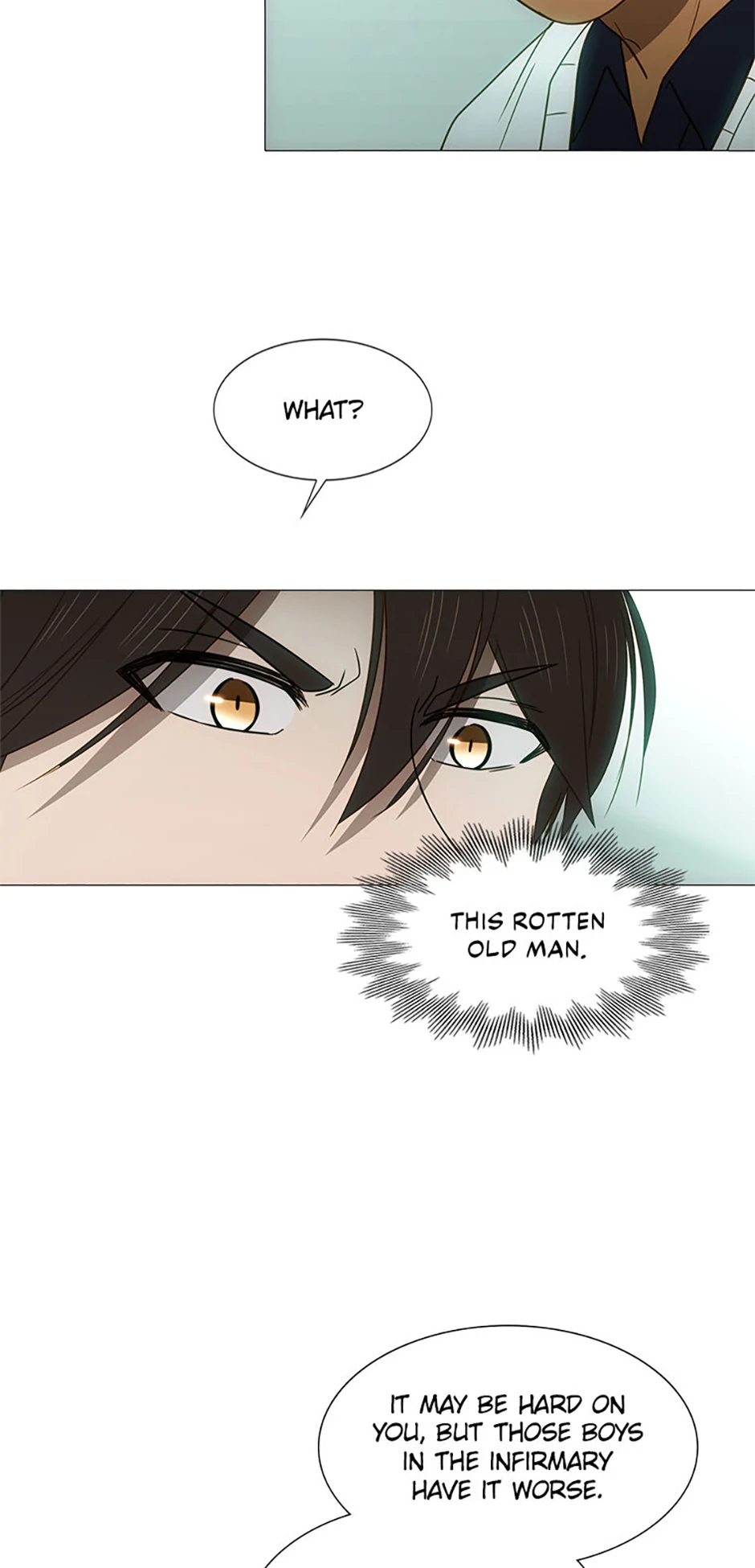 Perfect Gold Chapter 134 - Page 21