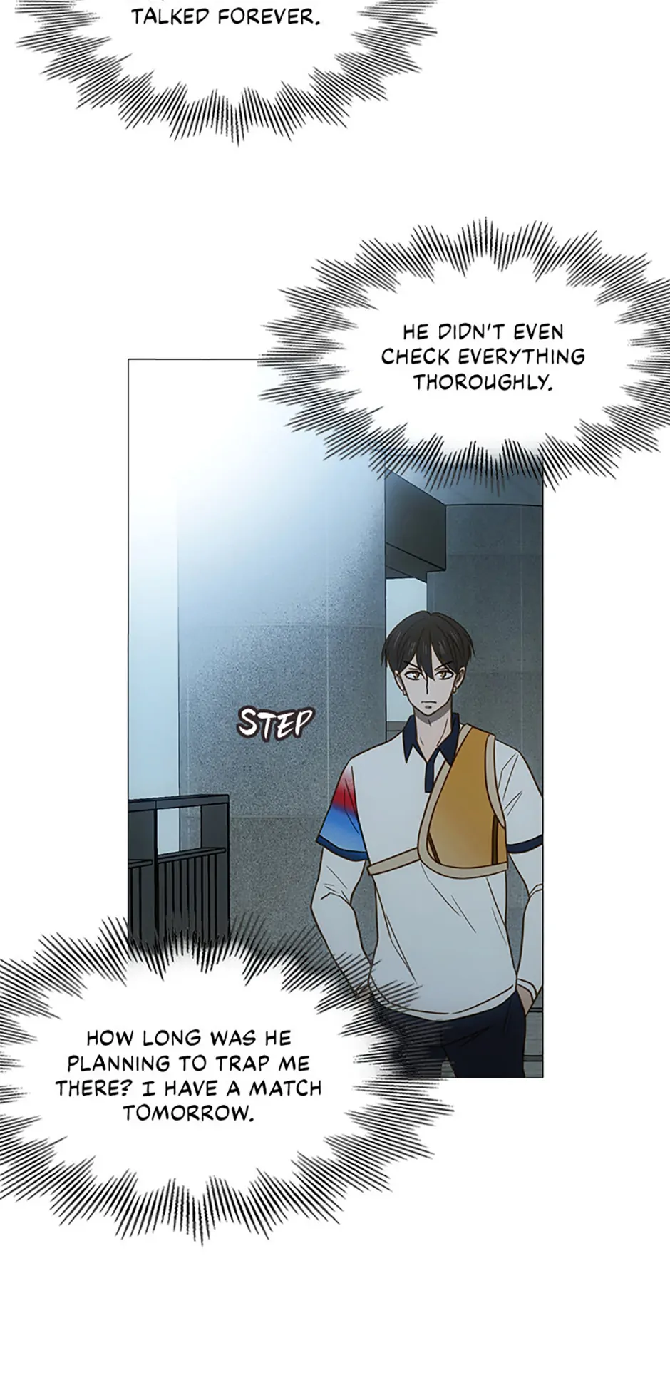 Perfect Gold Chapter 134 - Page 24