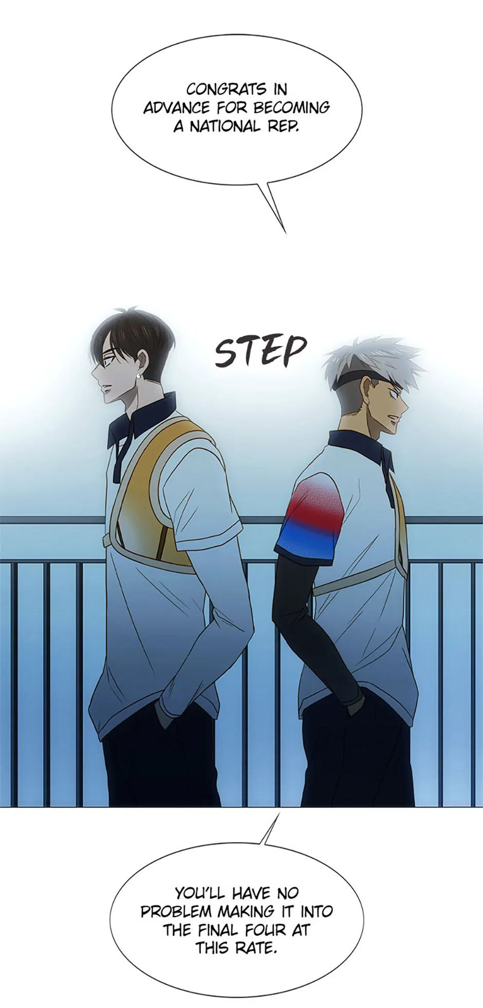 Perfect Gold Chapter 134 - Page 26