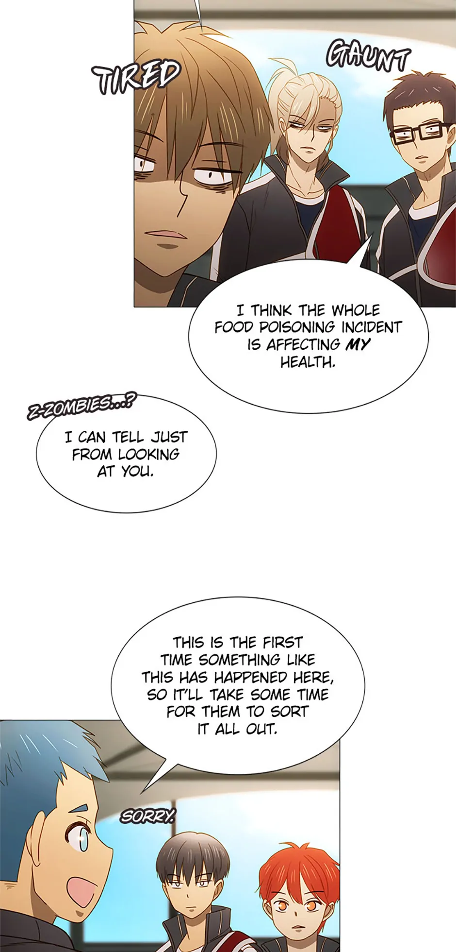 Perfect Gold Chapter 134 - Page 30