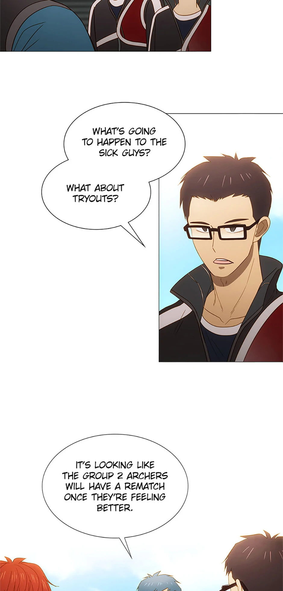 Perfect Gold Chapter 134 - Page 31