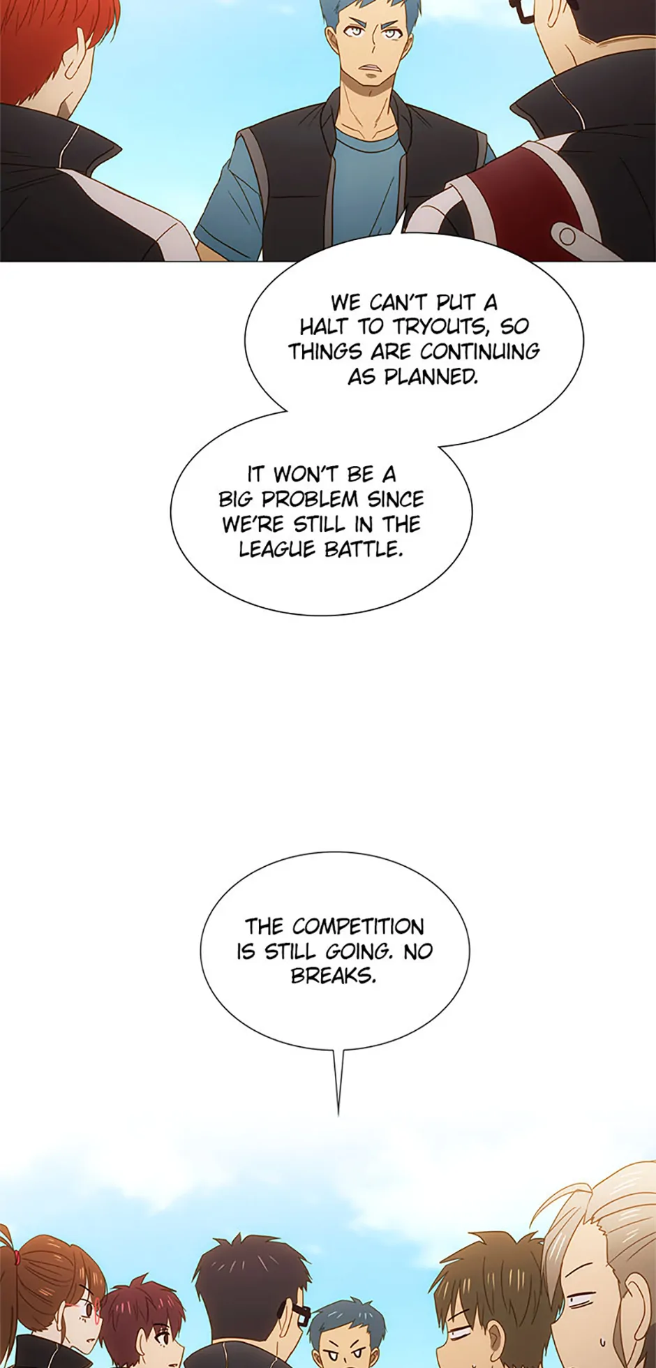 Perfect Gold Chapter 134 - Page 32