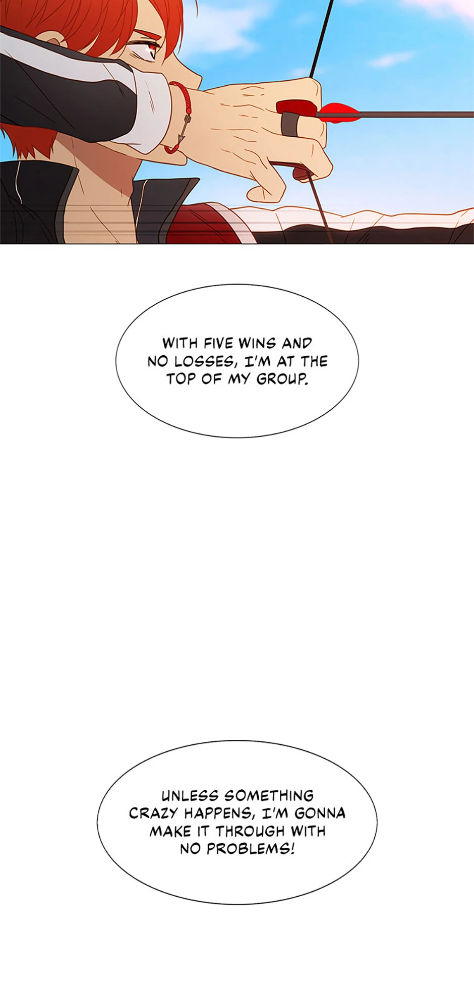 Perfect Gold Chapter 134 - Page 36