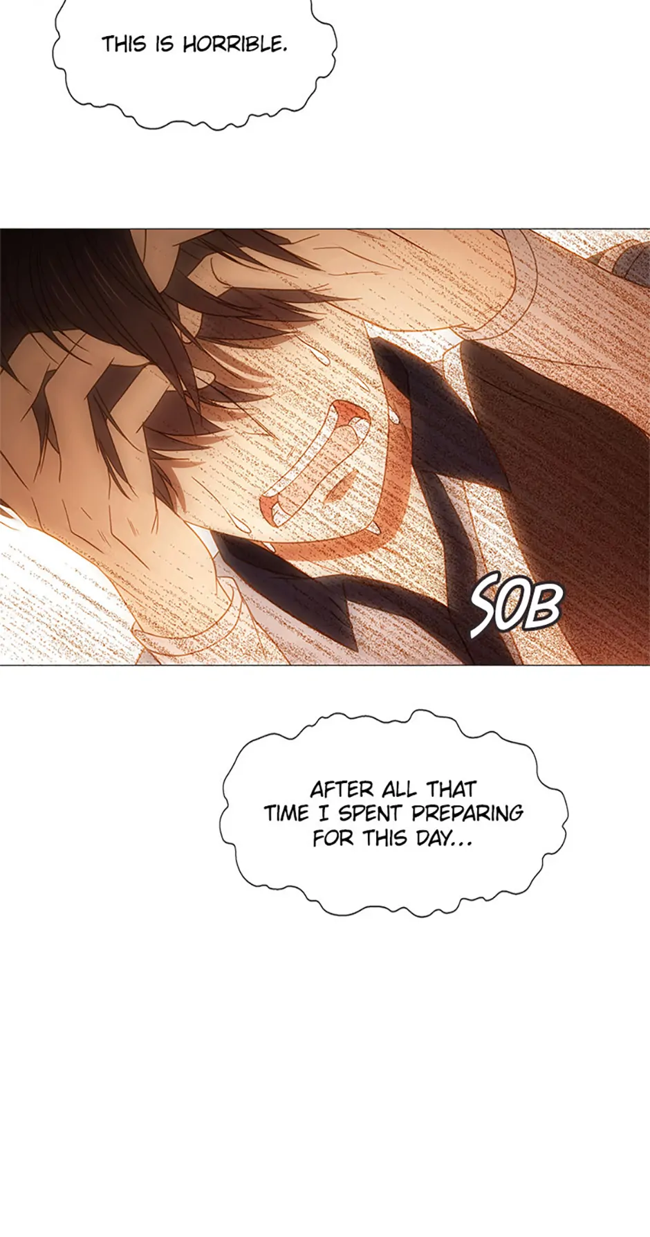 Perfect Gold Chapter 134 - Page 7