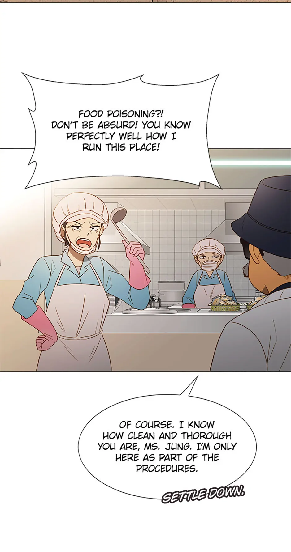 Perfect Gold Chapter 134 - Page 9