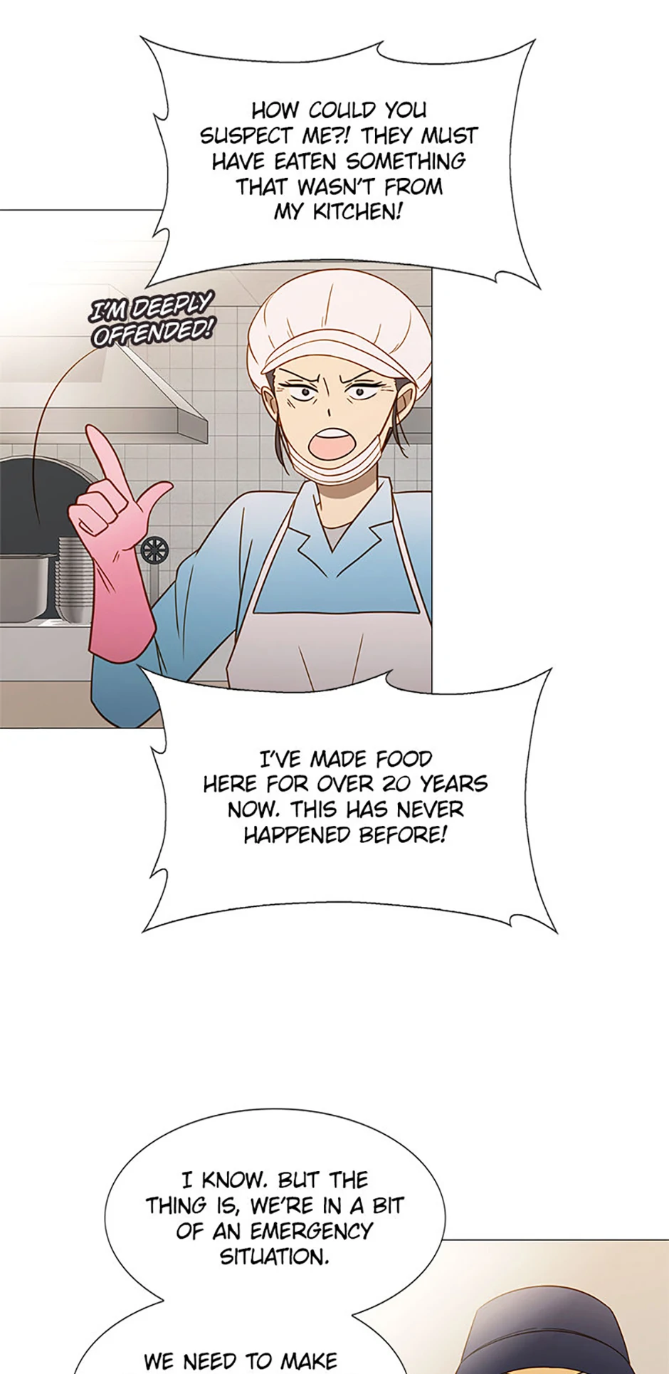 Perfect Gold Chapter 134 - Page 10