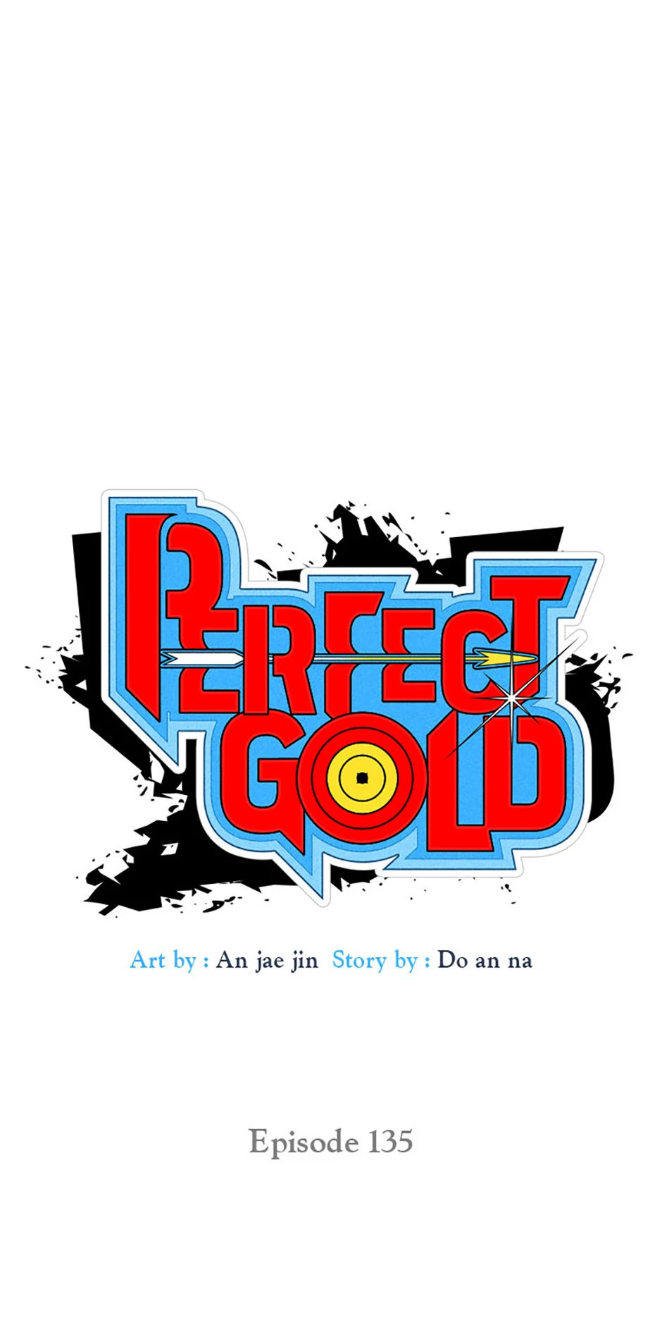 Perfect Gold Chapter 135 - Page 1