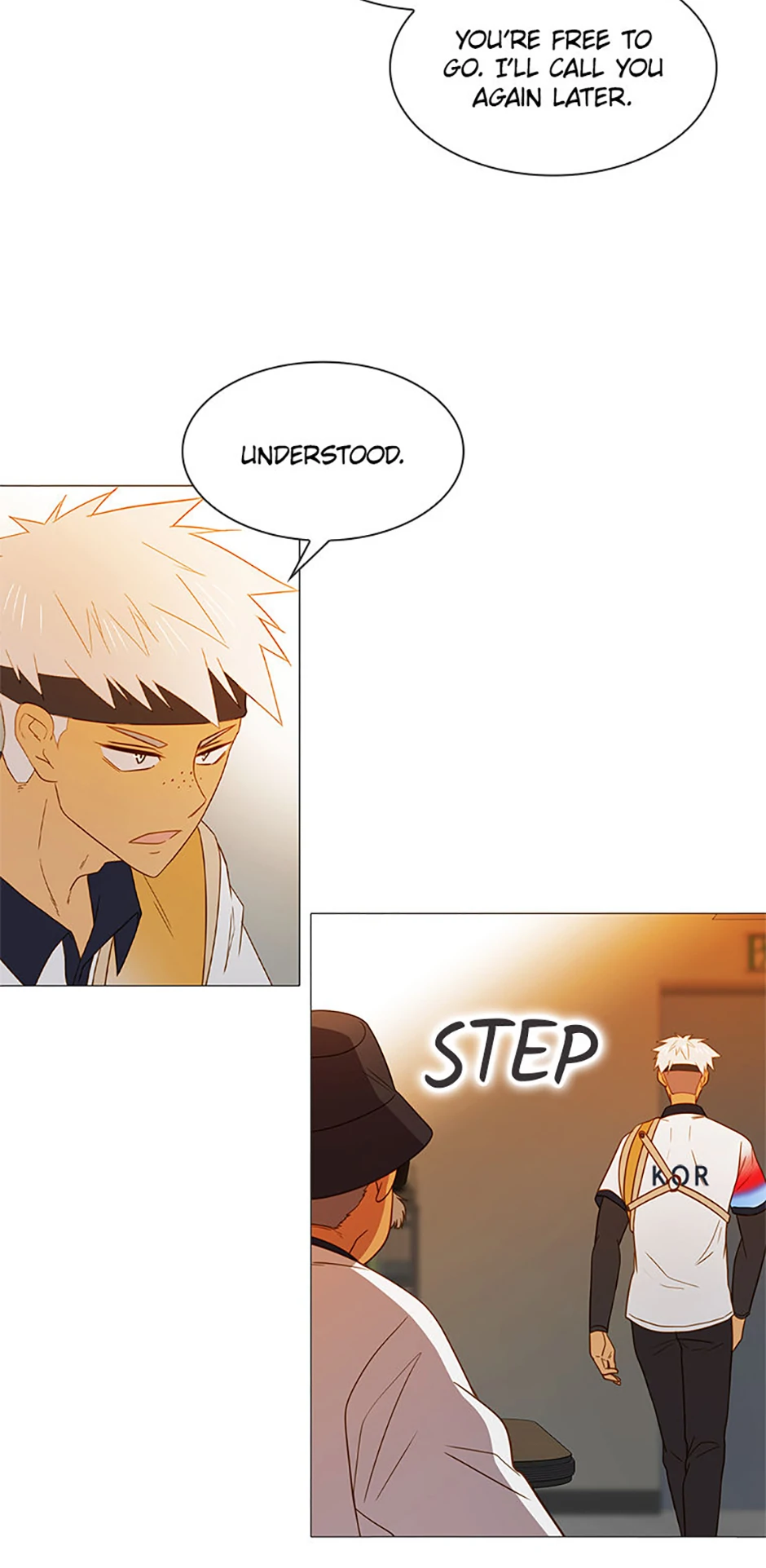 Perfect Gold Chapter 135 - Page 11
