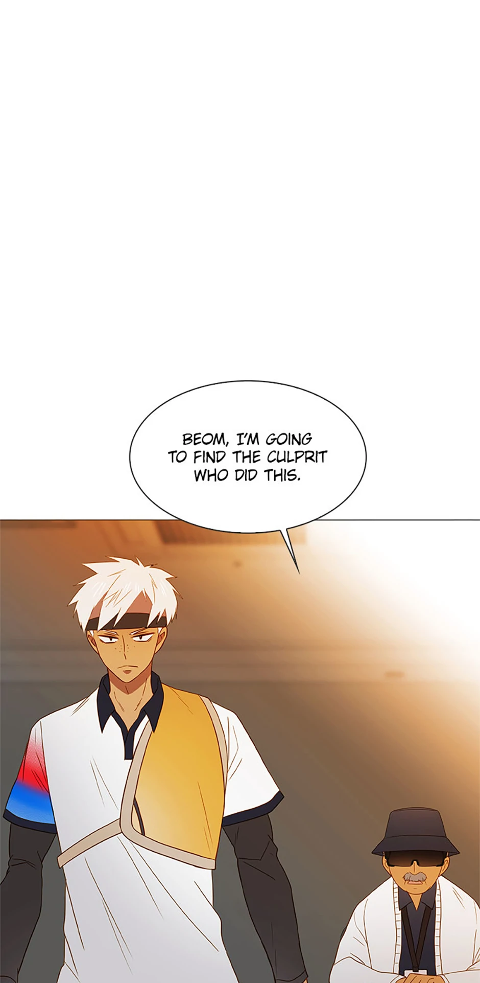 Perfect Gold Chapter 135 - Page 12