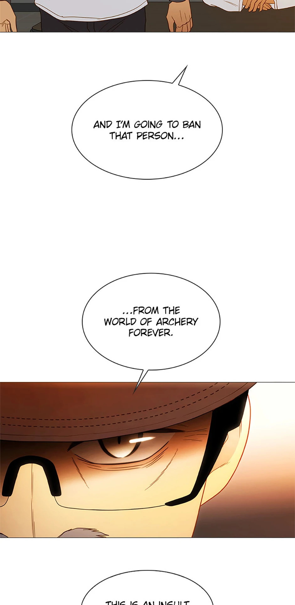 Perfect Gold Chapter 135 - Page 13