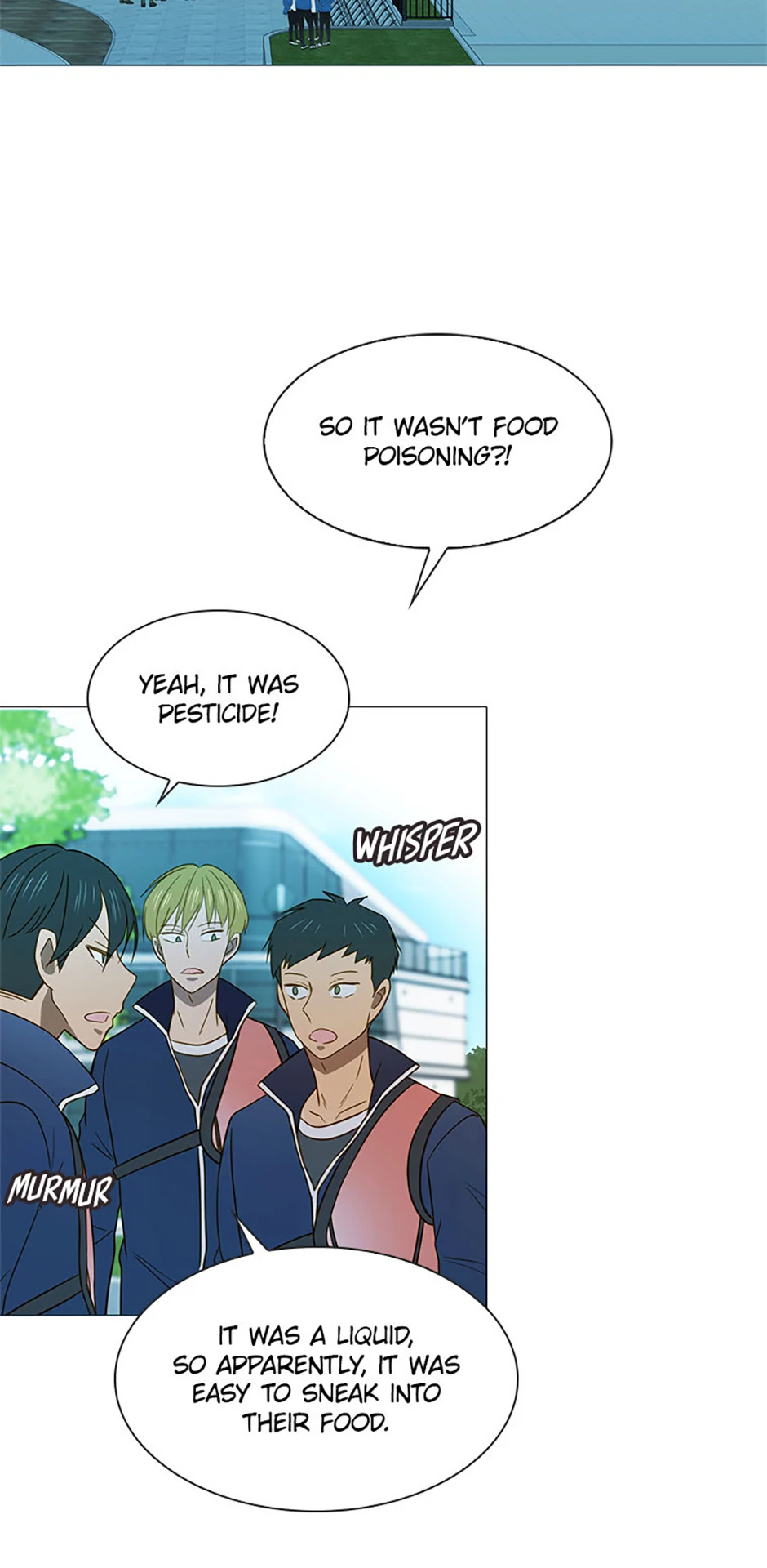 Perfect Gold Chapter 135 - Page 16