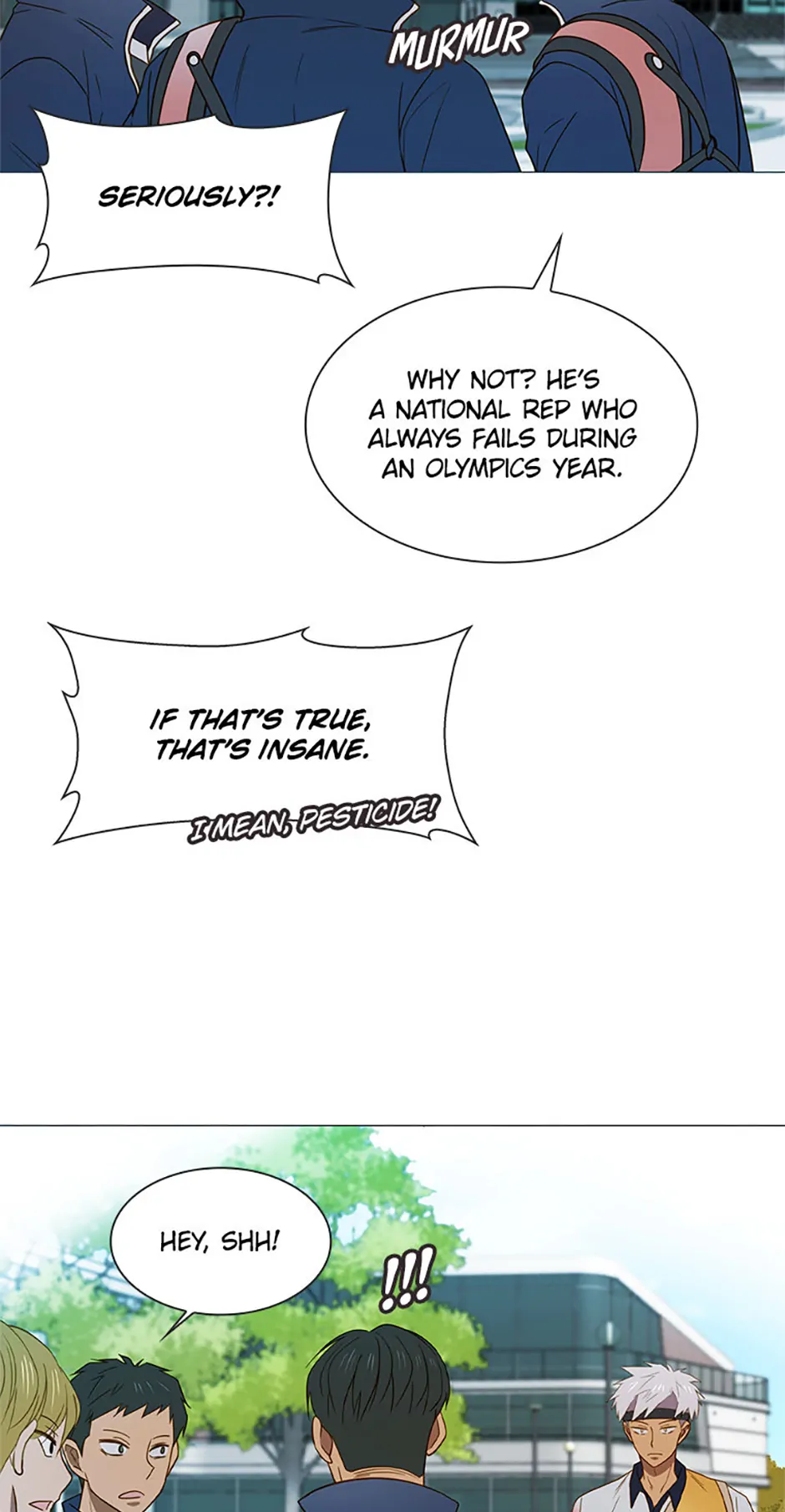 Perfect Gold Chapter 135 - Page 19
