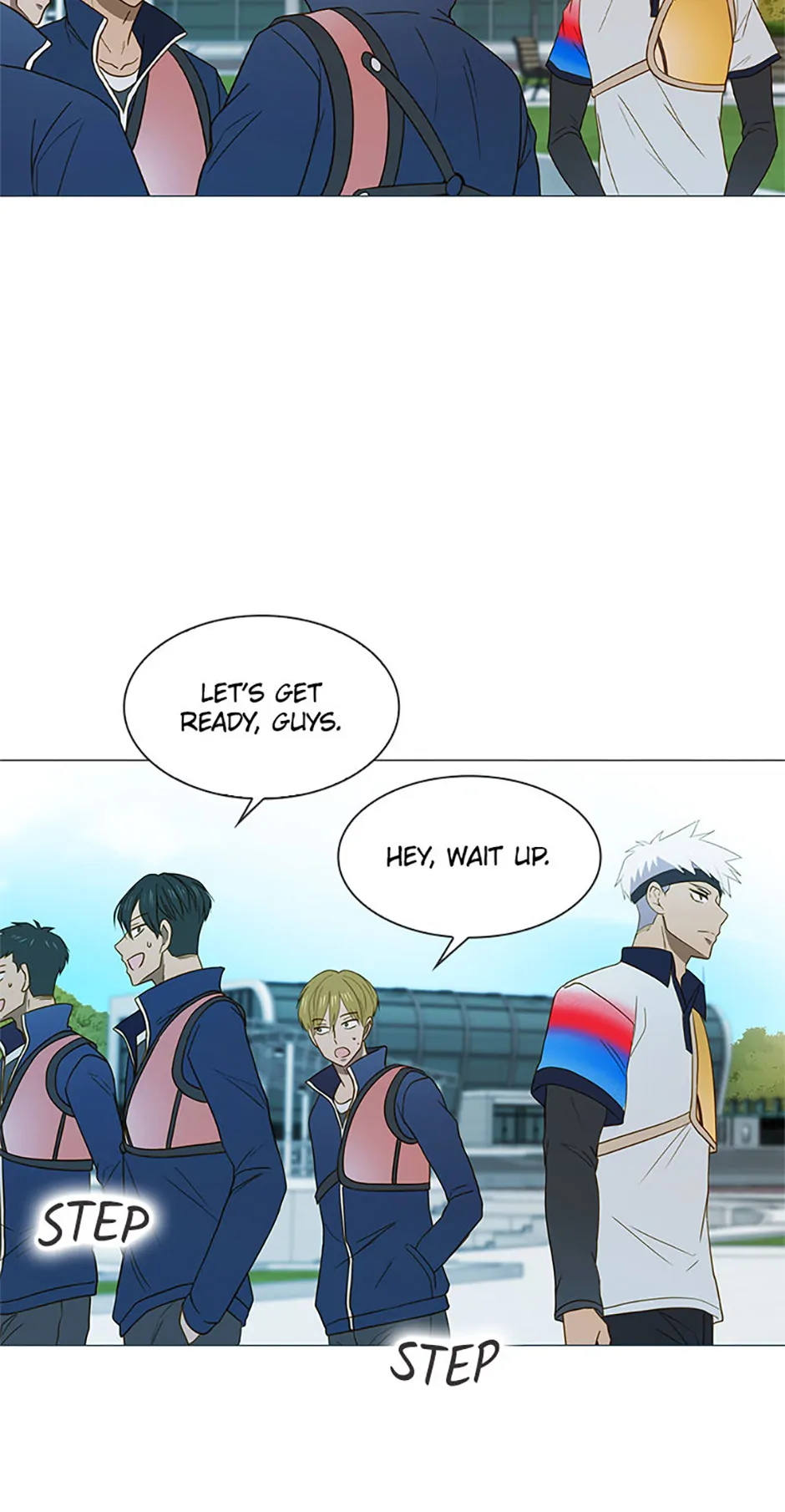 Perfect Gold Chapter 135 - Page 20