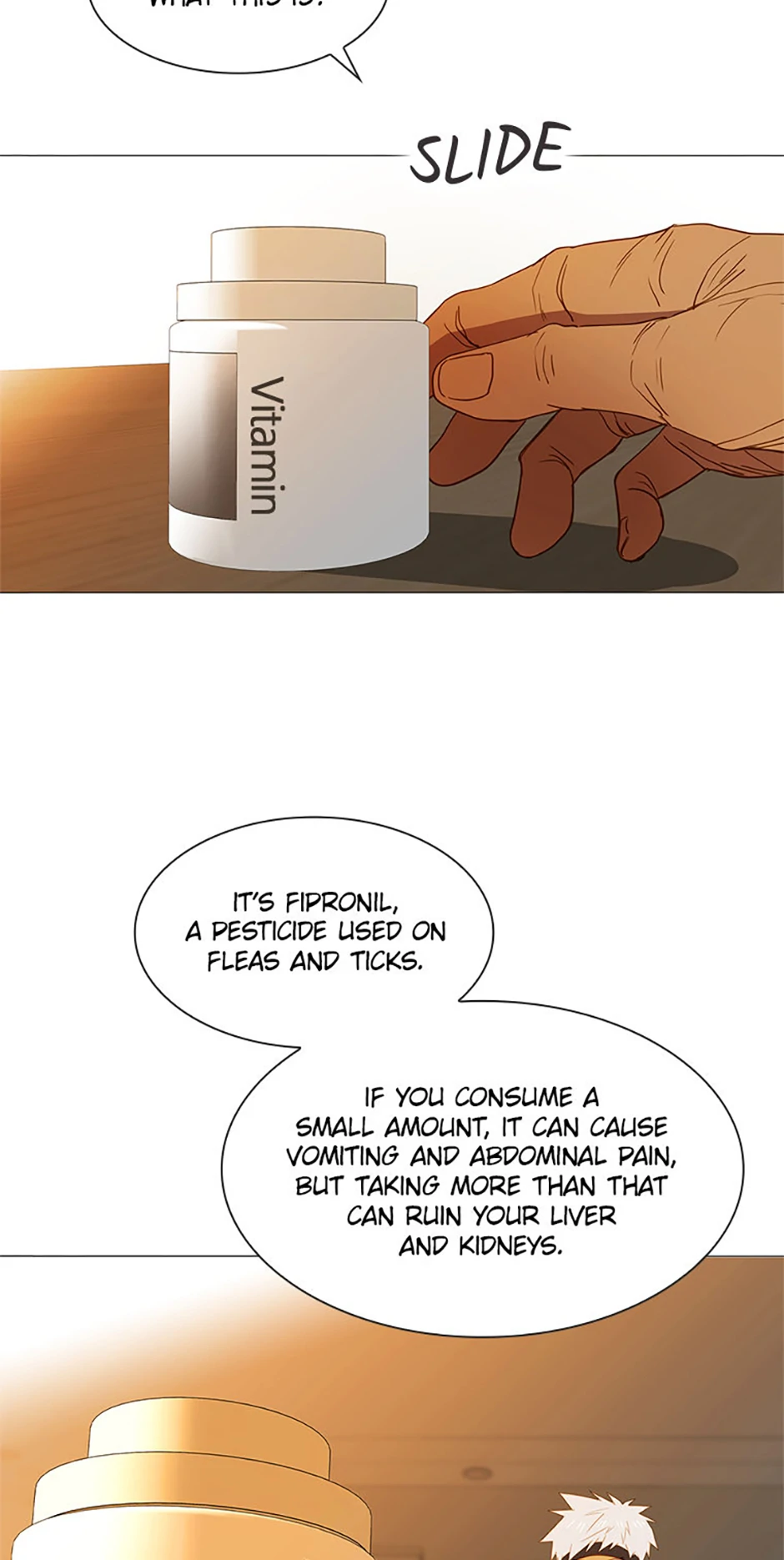 Perfect Gold Chapter 135 - Page 3