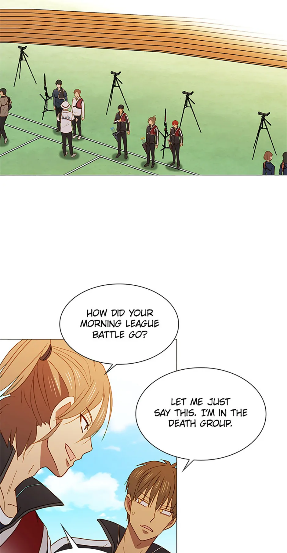 Perfect Gold Chapter 135 - Page 23