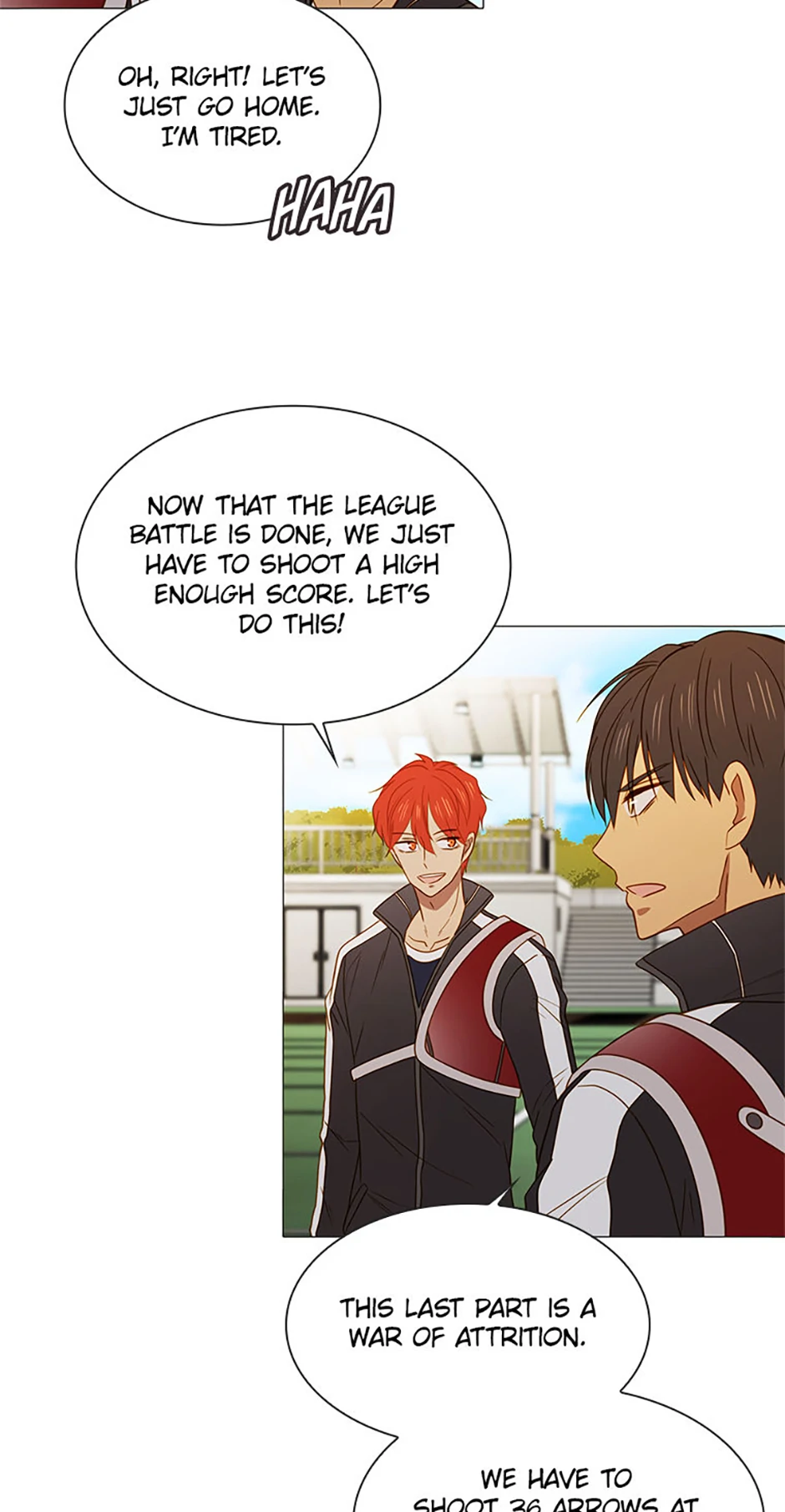 Perfect Gold Chapter 135 - Page 24