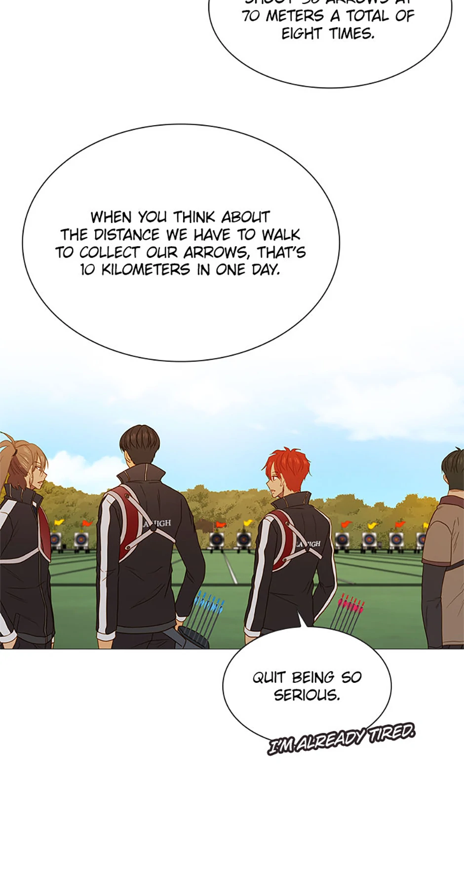 Perfect Gold Chapter 135 - Page 25