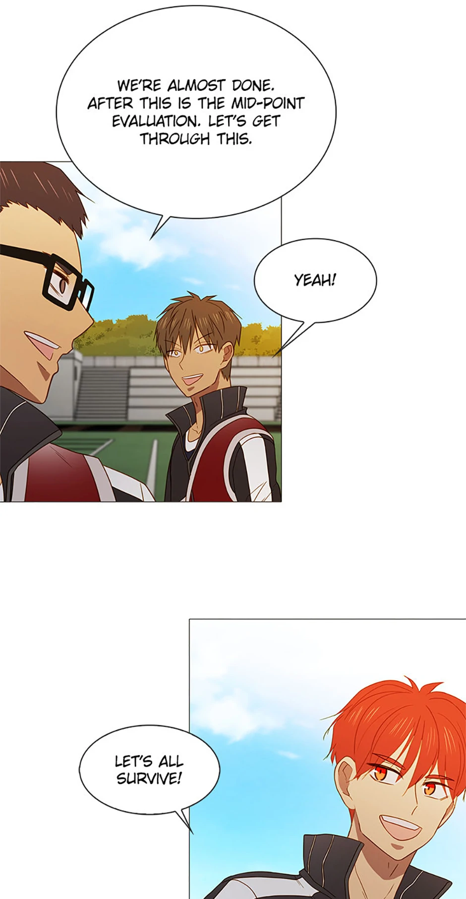 Perfect Gold Chapter 135 - Page 26