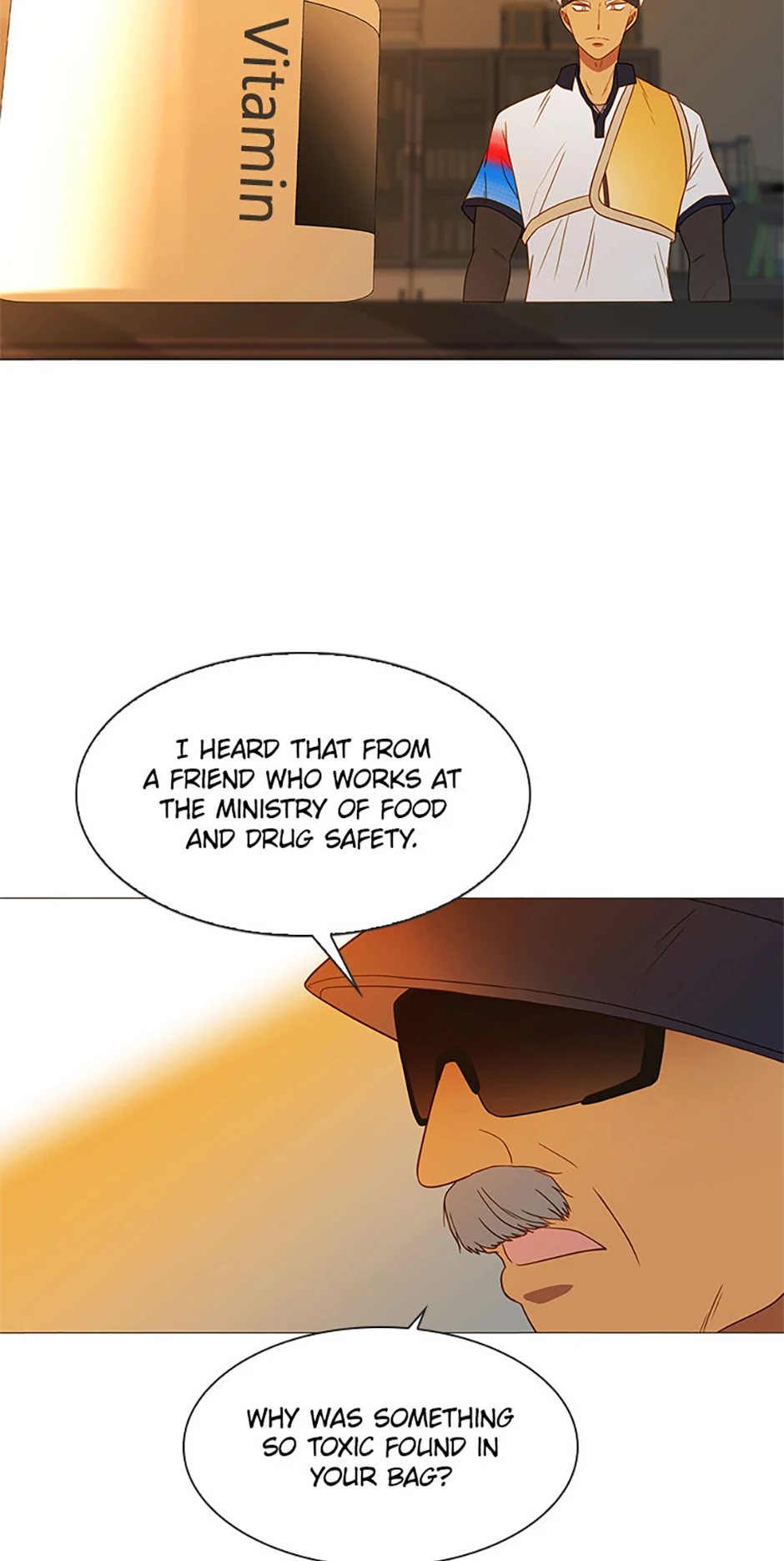 Perfect Gold Chapter 135 - Page 4