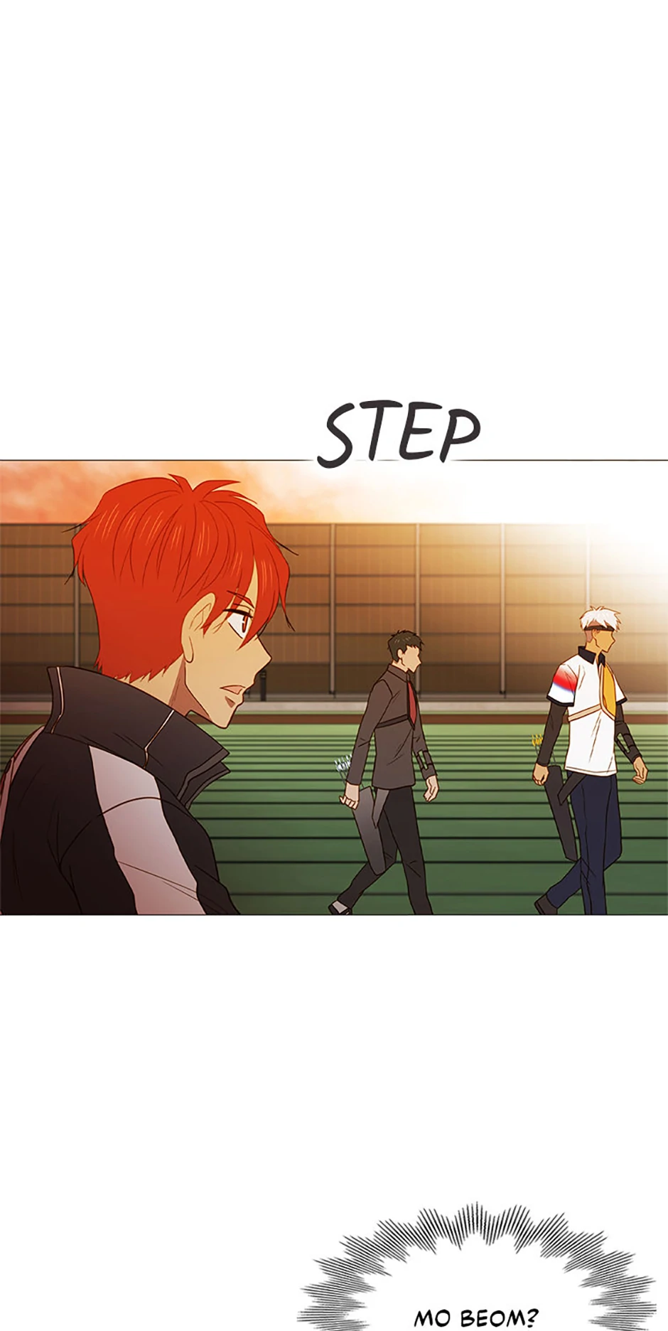 Perfect Gold Chapter 135 - Page 38