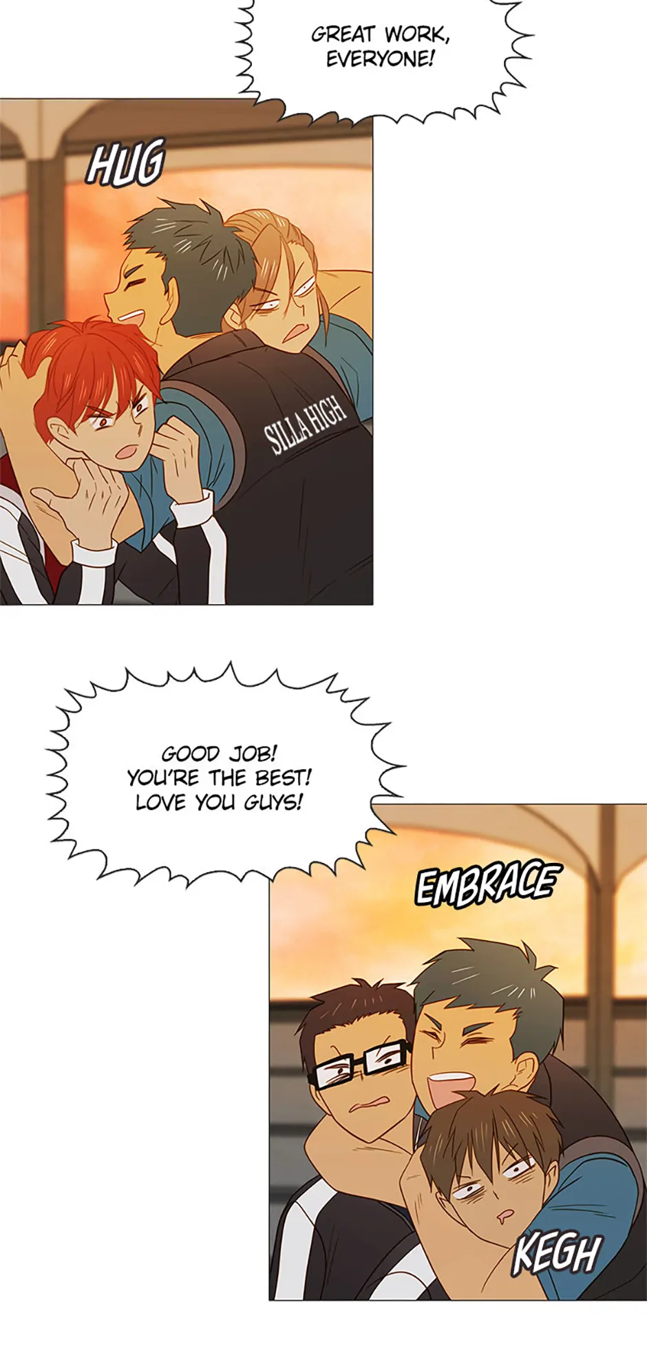 Perfect Gold Chapter 135 - Page 49