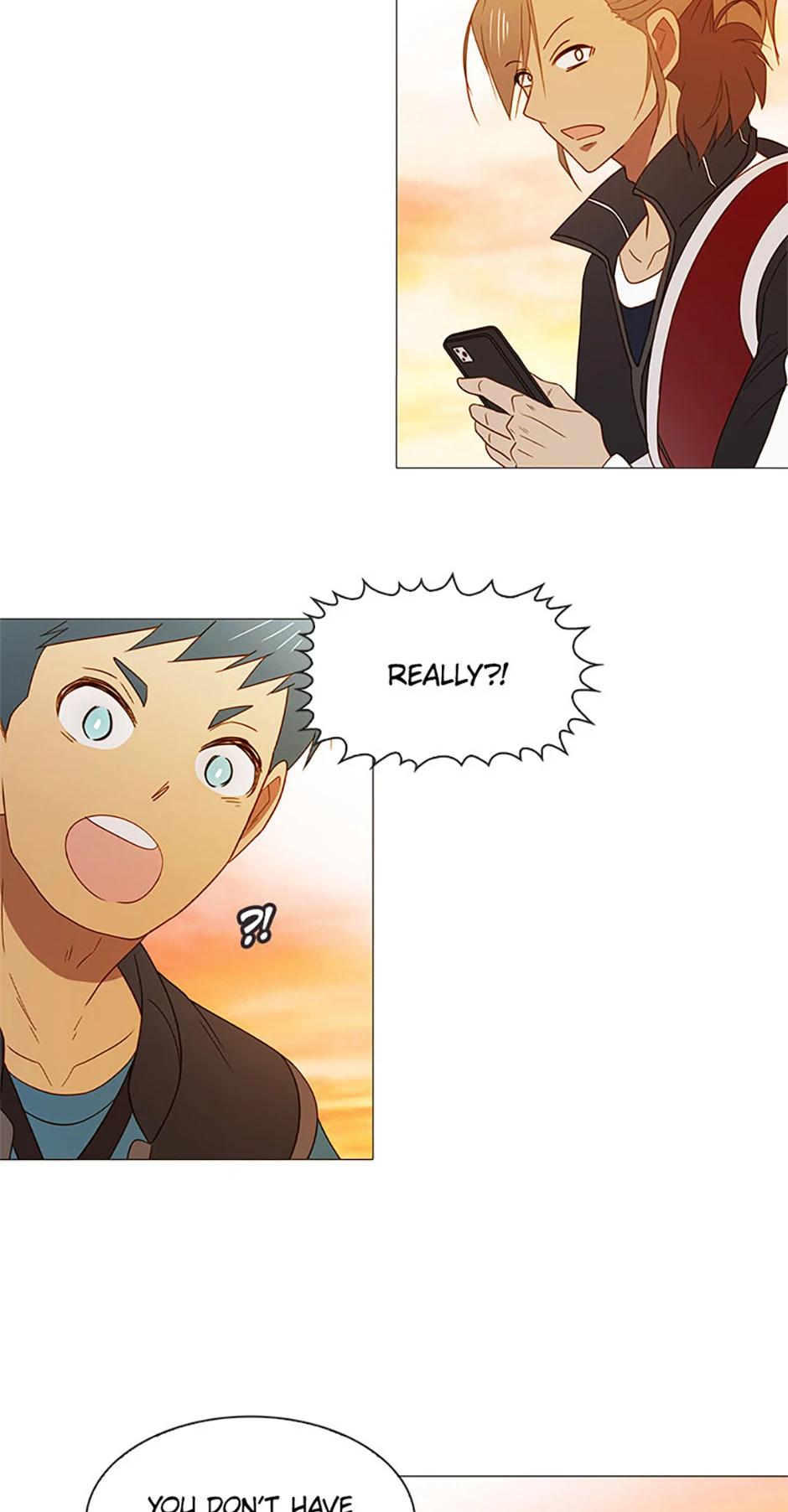 Perfect Gold Chapter 135 - Page 52