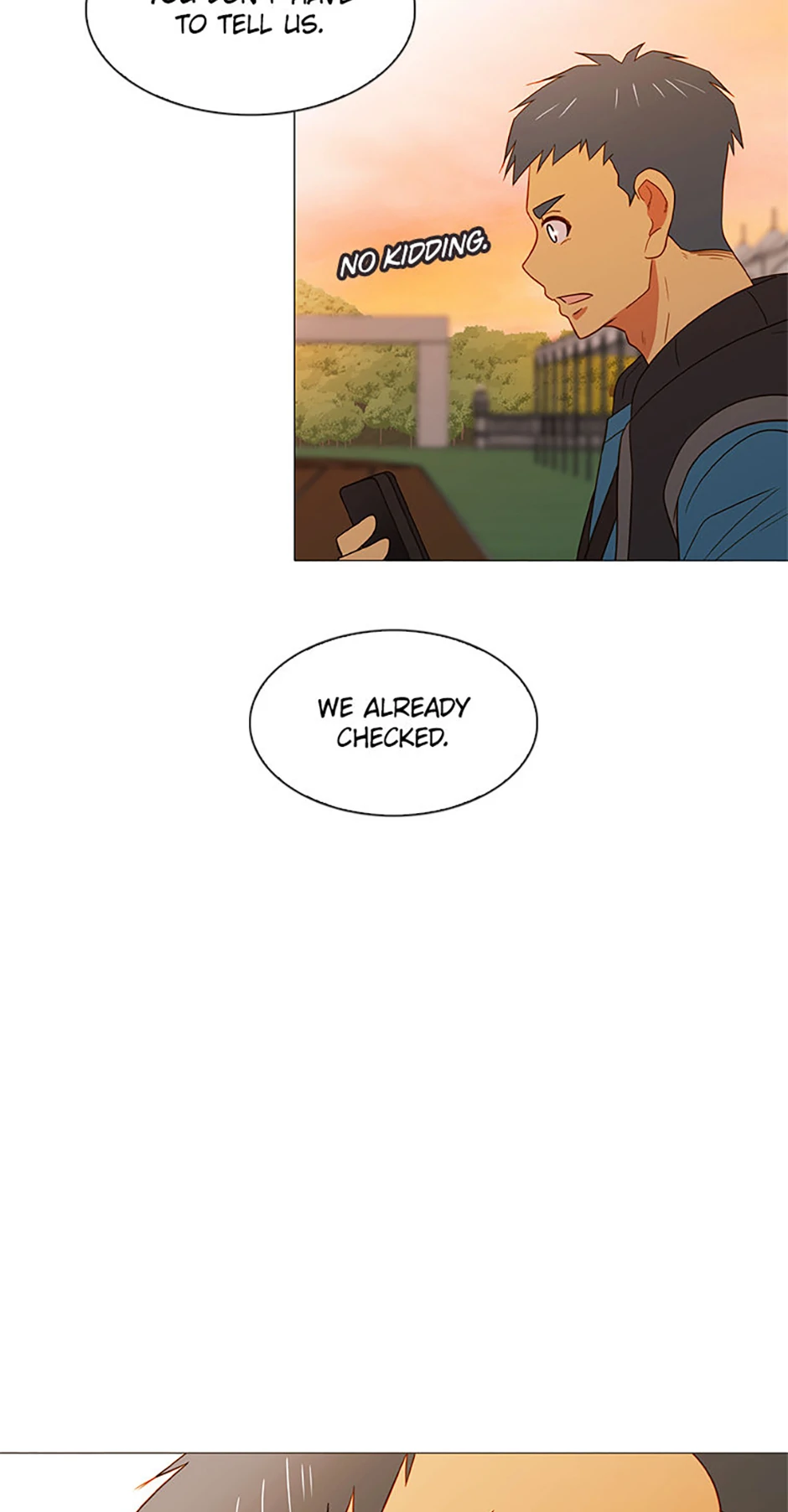 Perfect Gold Chapter 135 - Page 53
