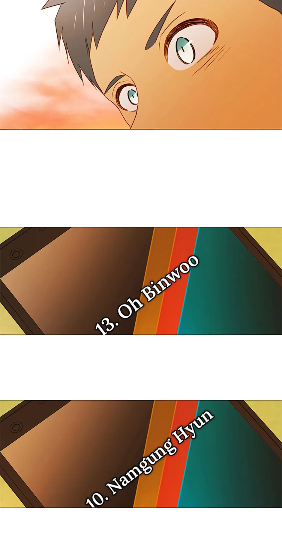 Perfect Gold Chapter 135 - Page 54