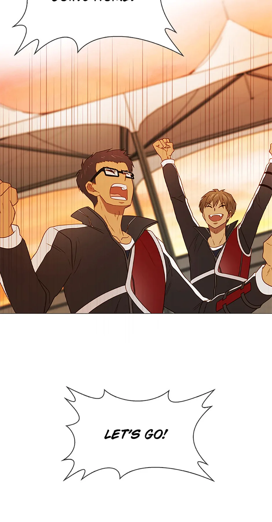Perfect Gold Chapter 135 - Page 58