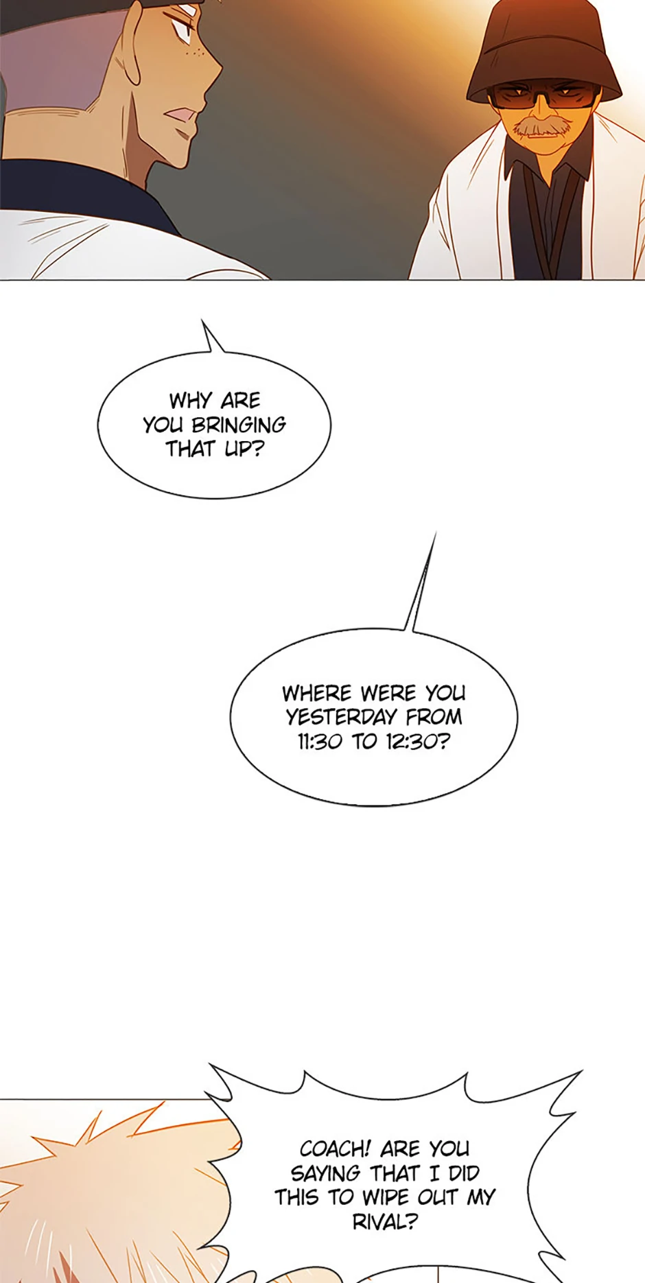 Perfect Gold Chapter 135 - Page 7