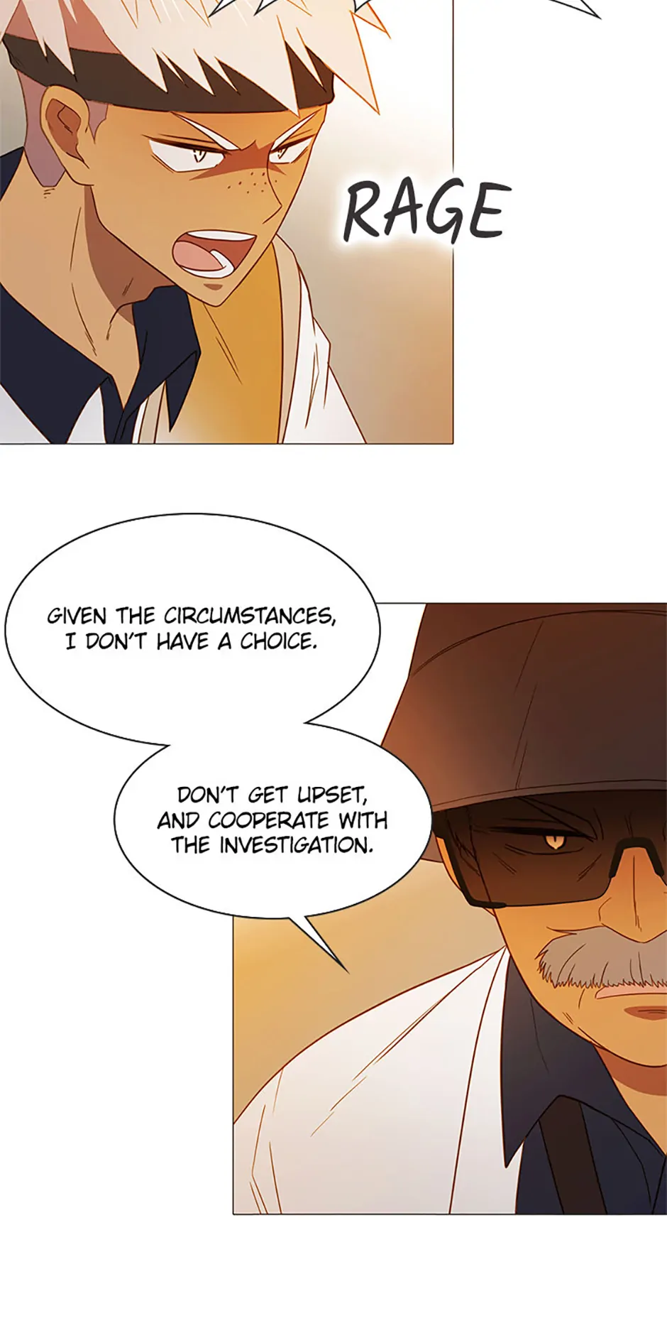Perfect Gold Chapter 135 - Page 8