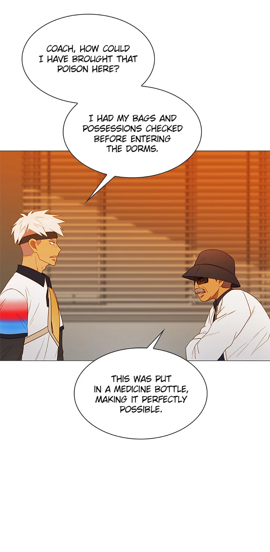 Perfect Gold Chapter 135 - Page 9