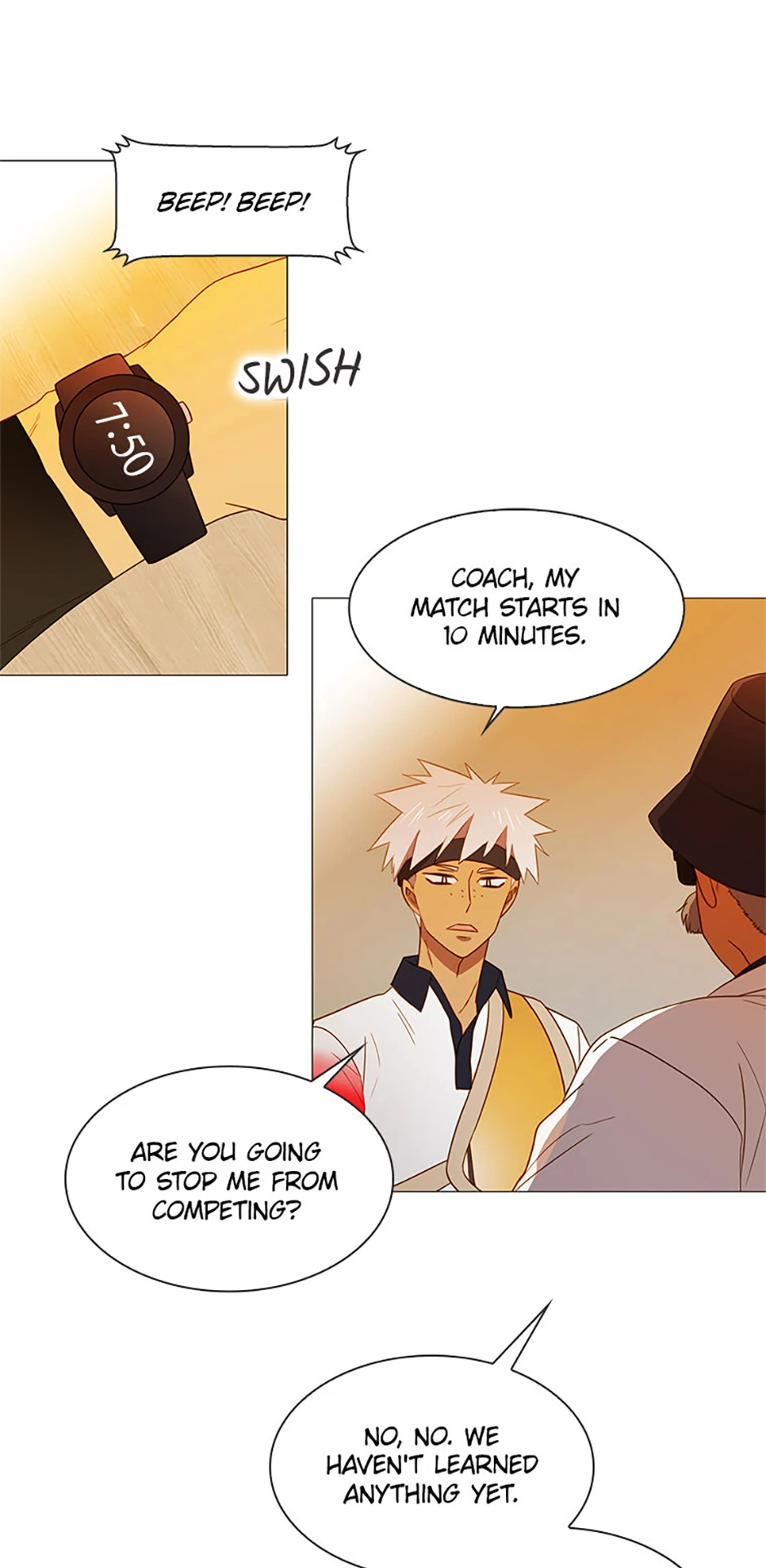 Perfect Gold Chapter 135 - Page 10