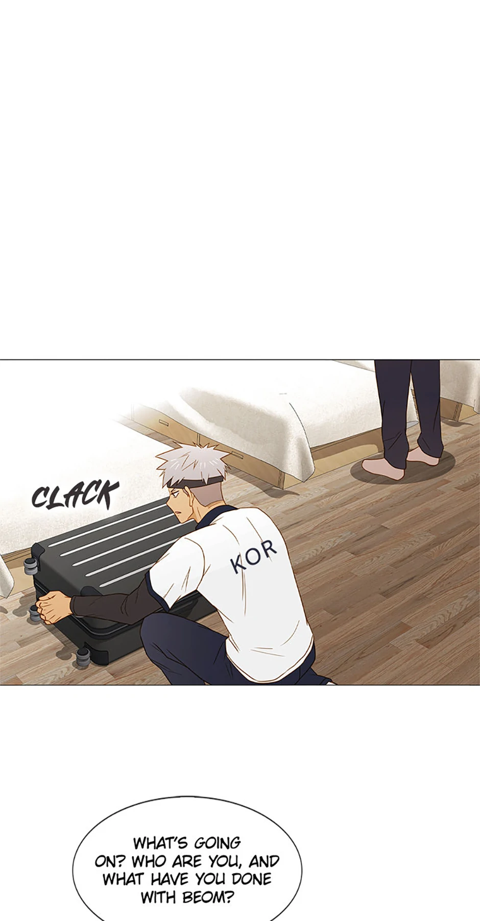 Perfect Gold Chapter 136 - Page 2
