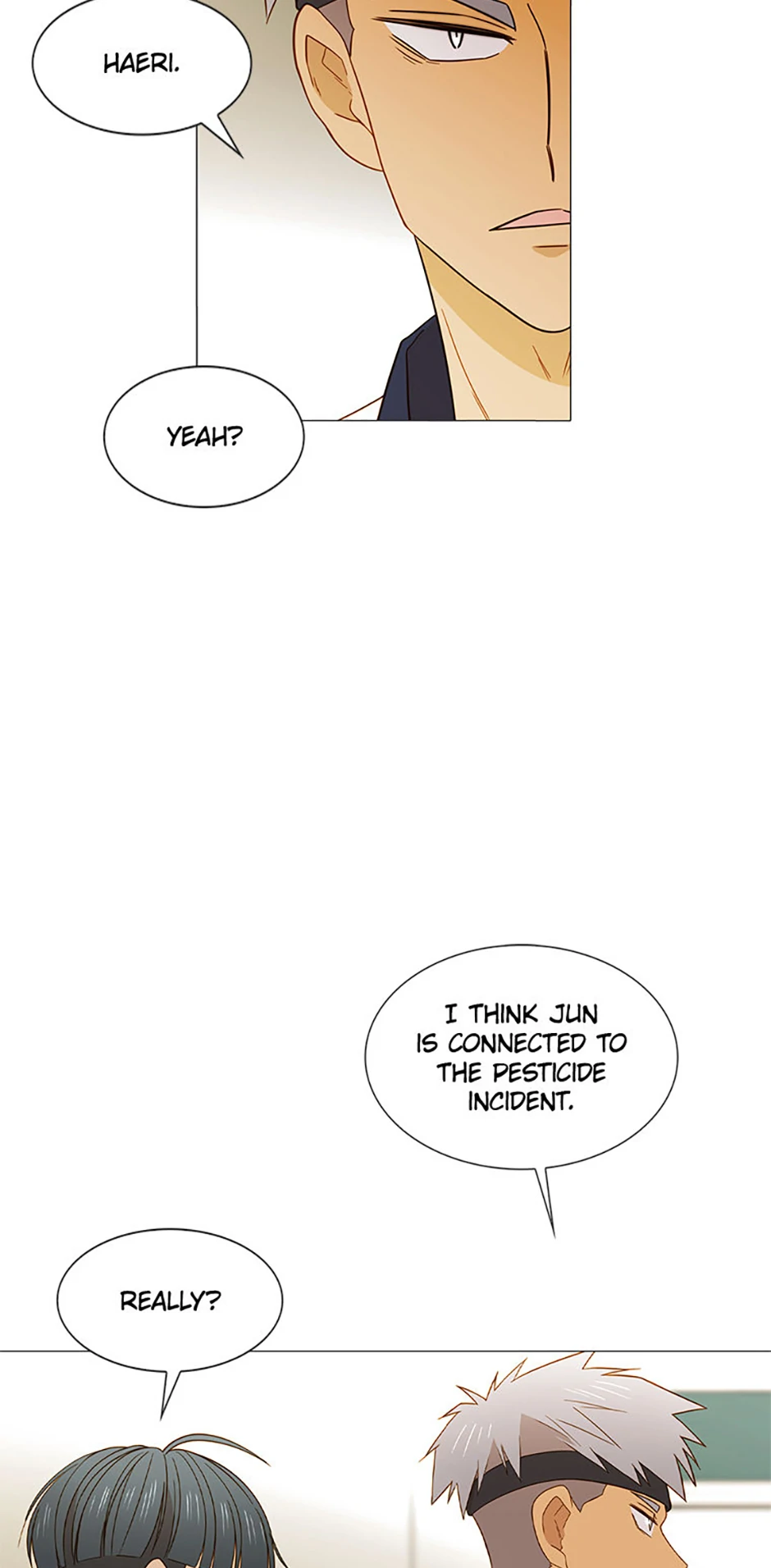 Perfect Gold Chapter 136 - Page 12