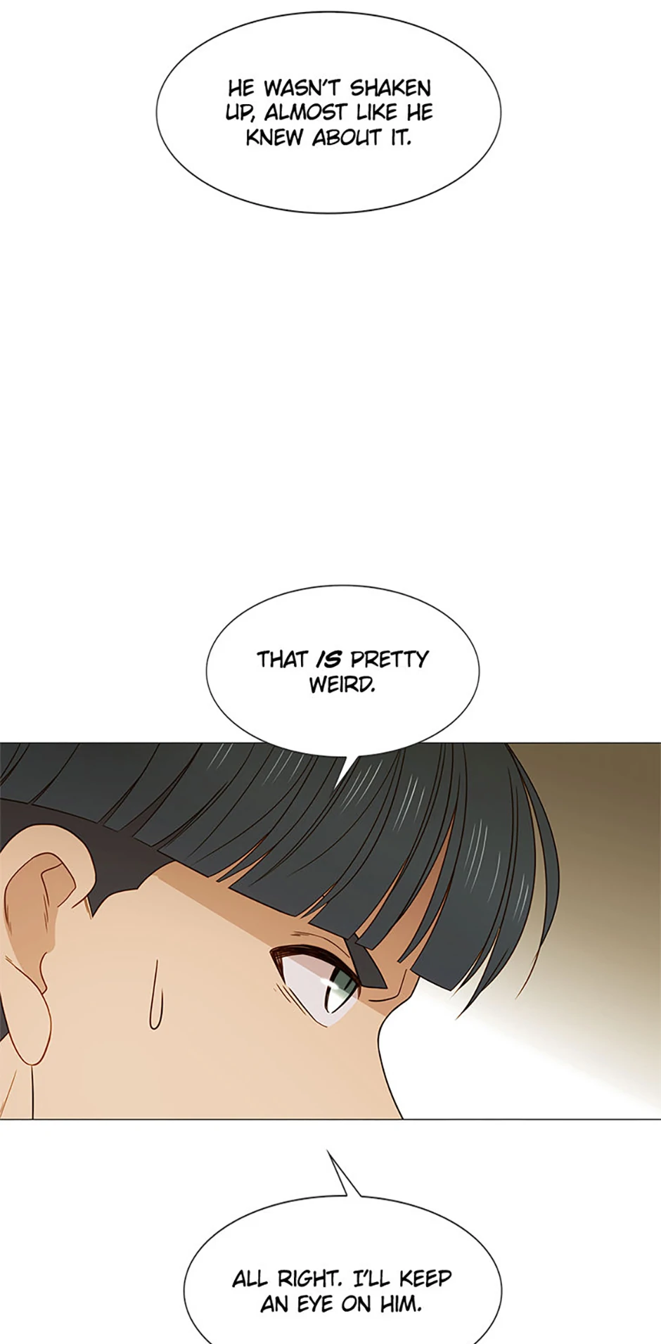 Perfect Gold Chapter 136 - Page 14