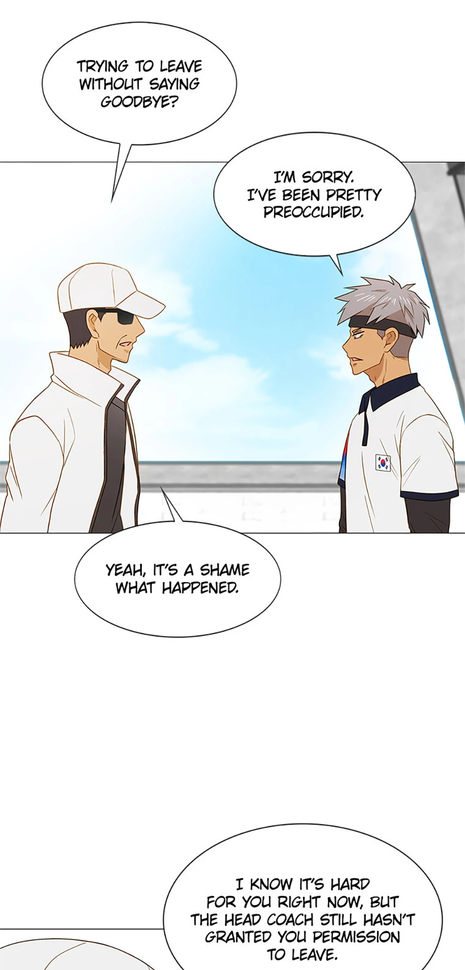 Perfect Gold Chapter 136 - Page 18