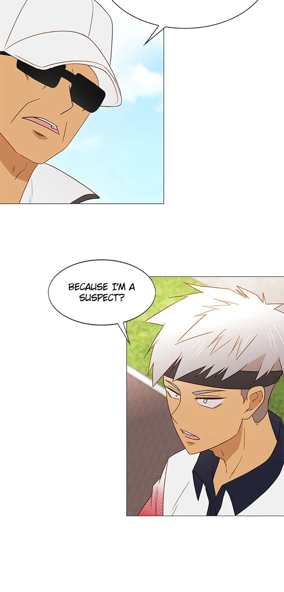 Perfect Gold Chapter 136 - Page 19