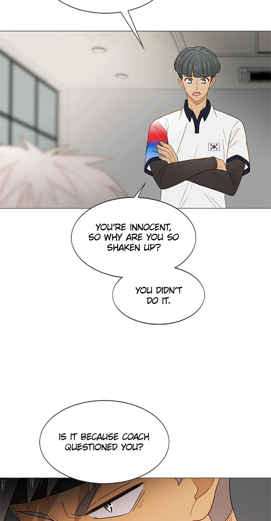 Perfect Gold Chapter 136 - Page 3