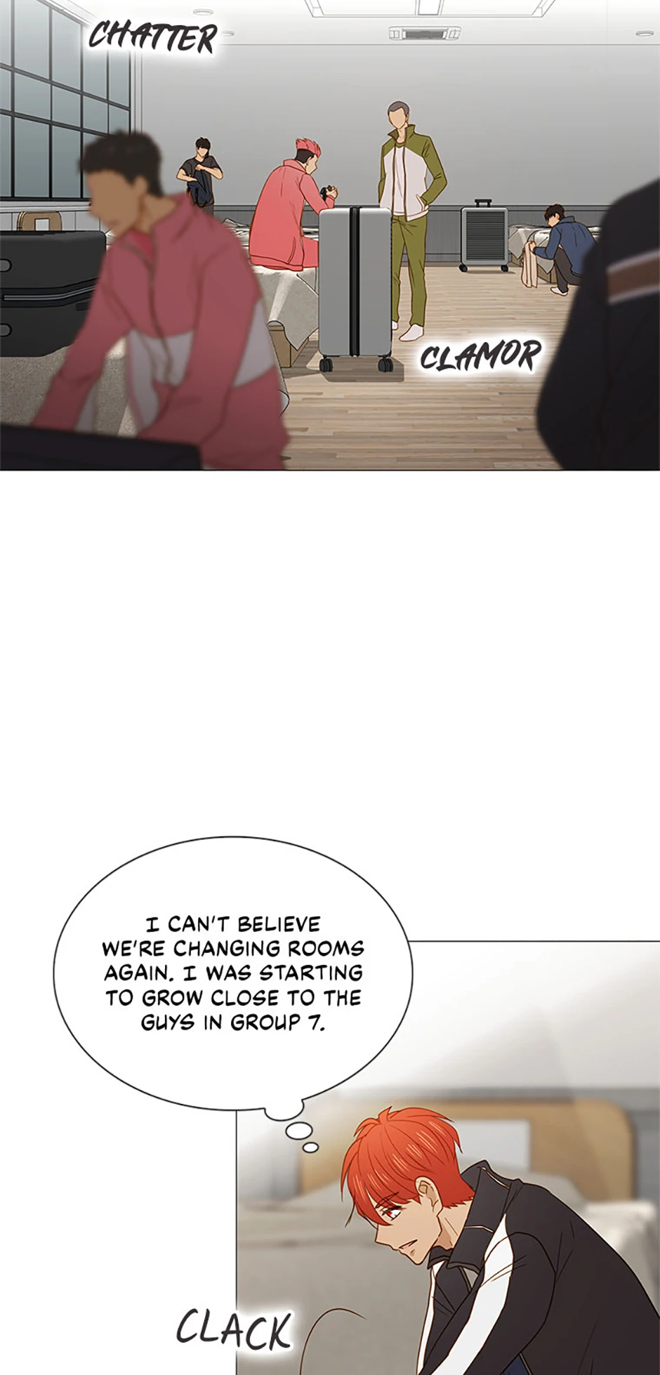 Perfect Gold Chapter 136 - Page 22