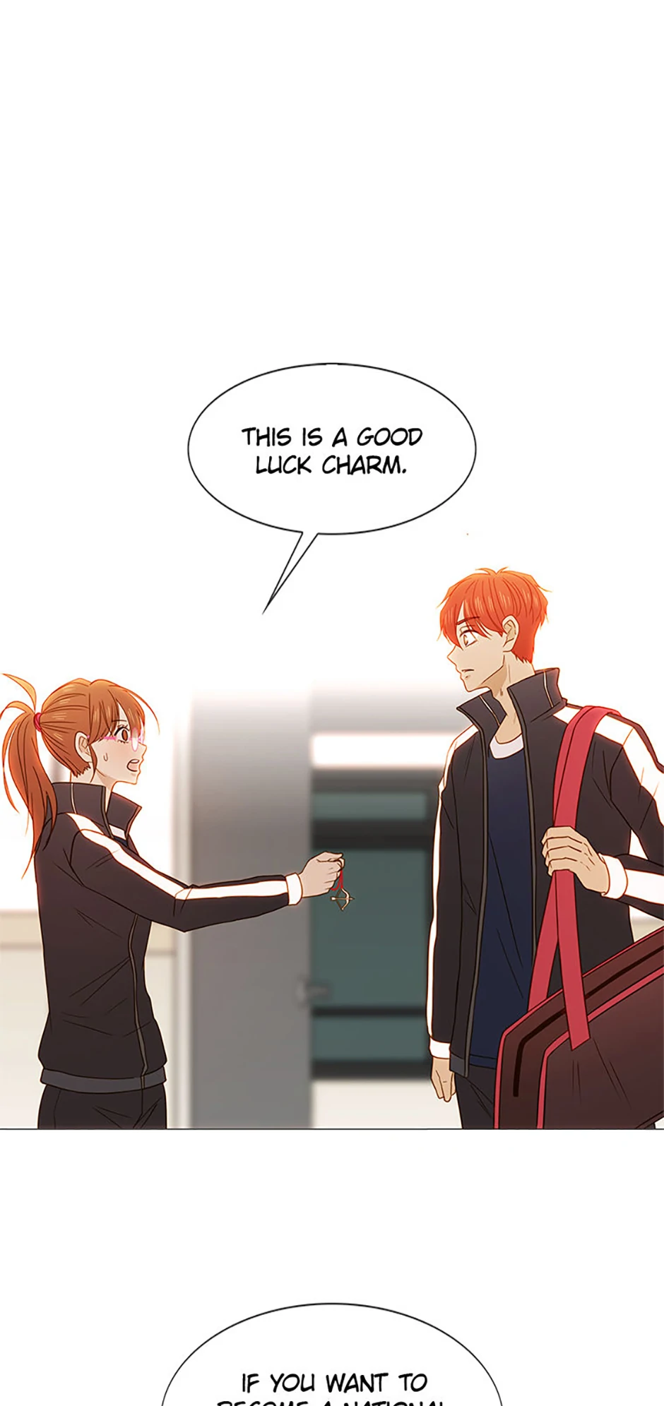 Perfect Gold Chapter 136 - Page 27