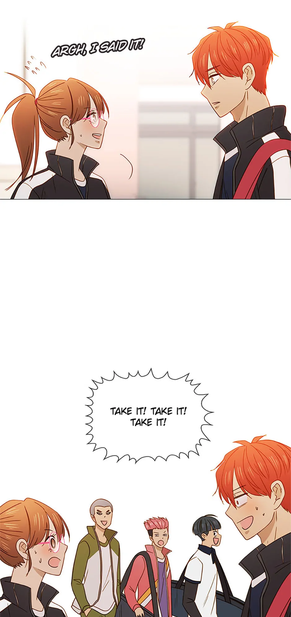 Perfect Gold Chapter 136 - Page 29