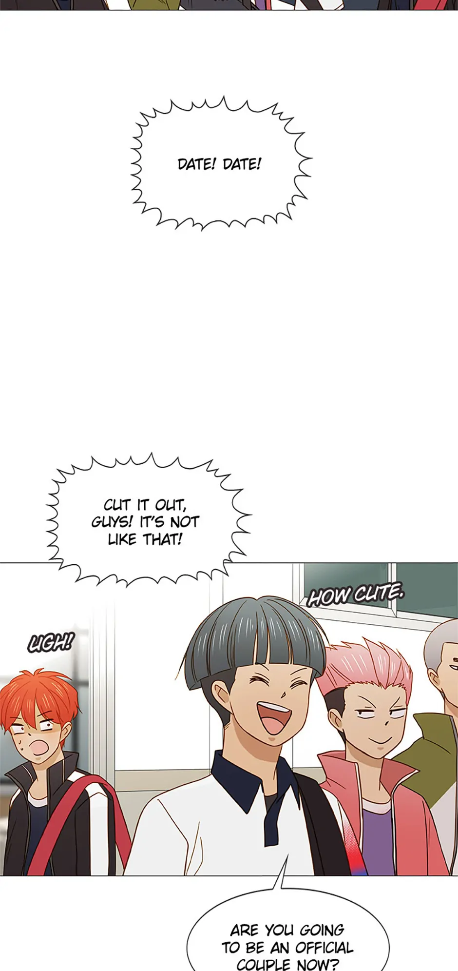 Perfect Gold Chapter 136 - Page 30