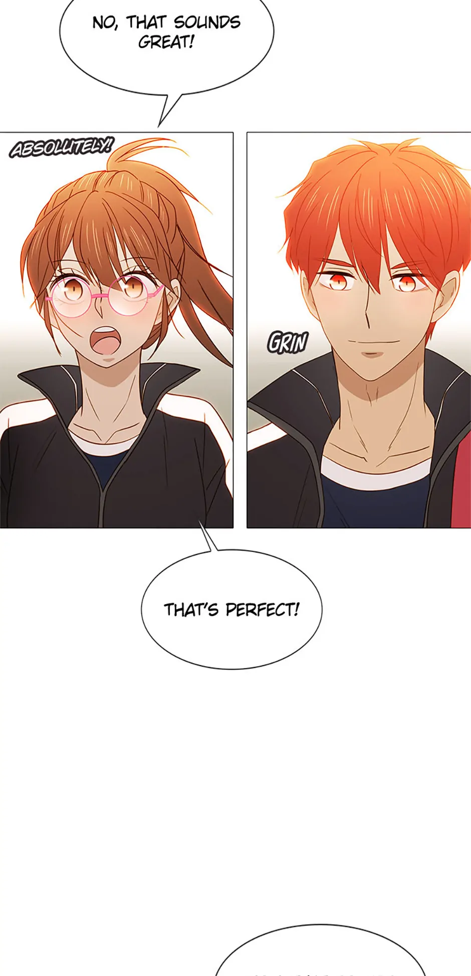 Perfect Gold Chapter 136 - Page 35