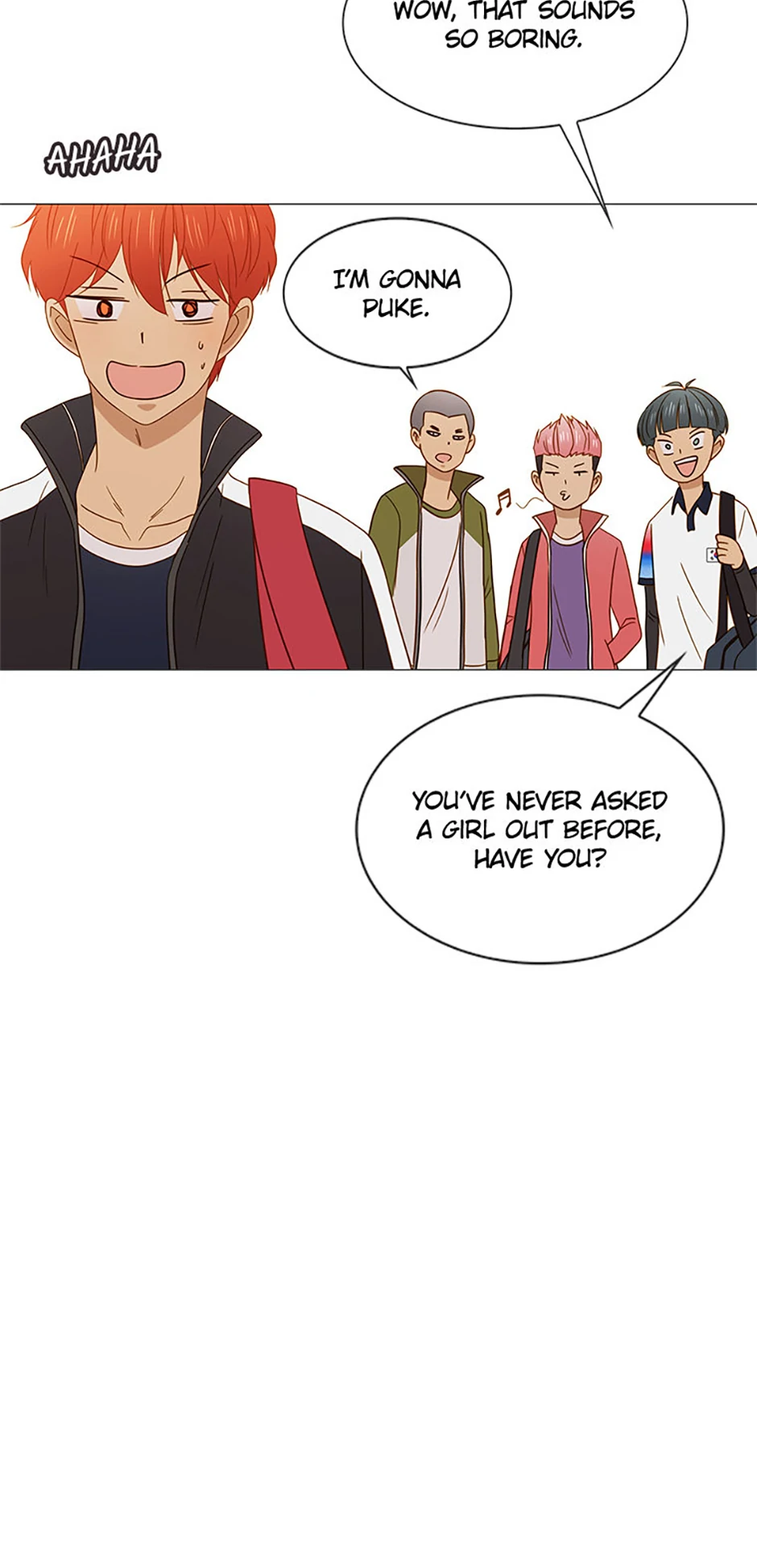 Perfect Gold Chapter 136 - Page 36
