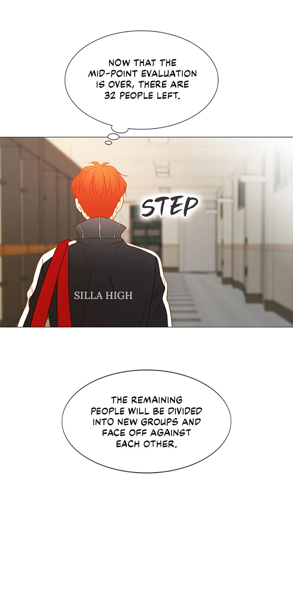 Perfect Gold Chapter 136 - Page 38