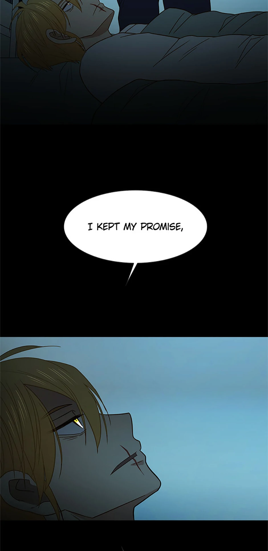Perfect Gold Chapter 136 - Page 46