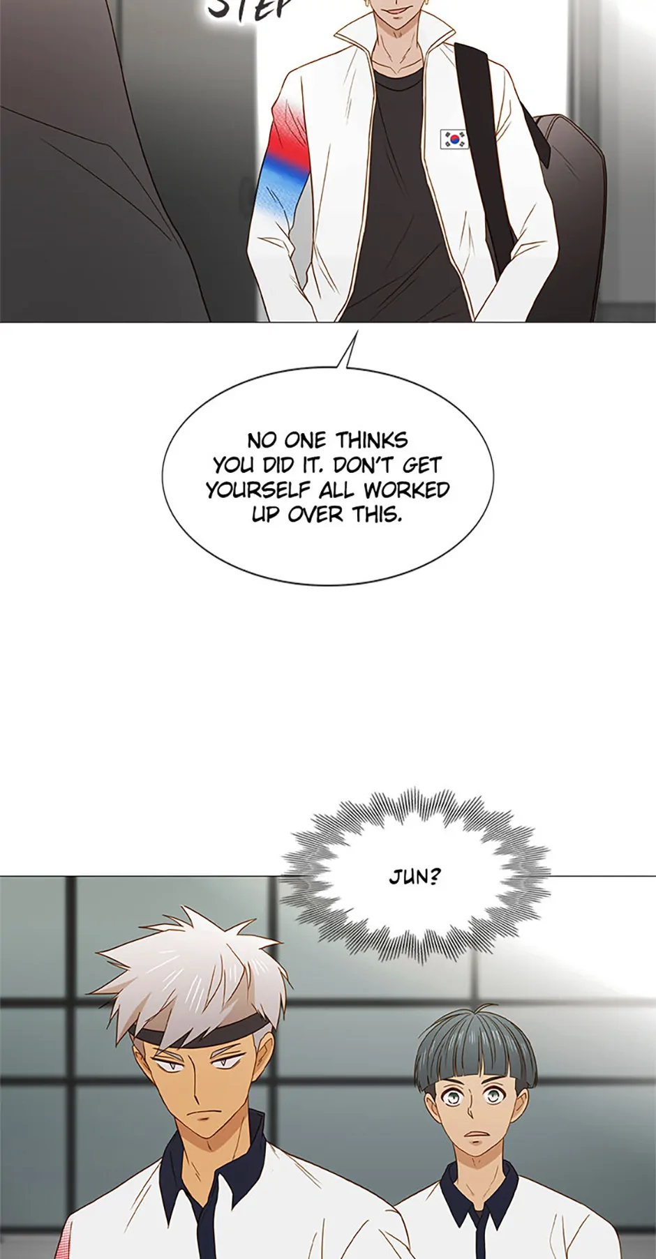 Perfect Gold Chapter 136 - Page 7
