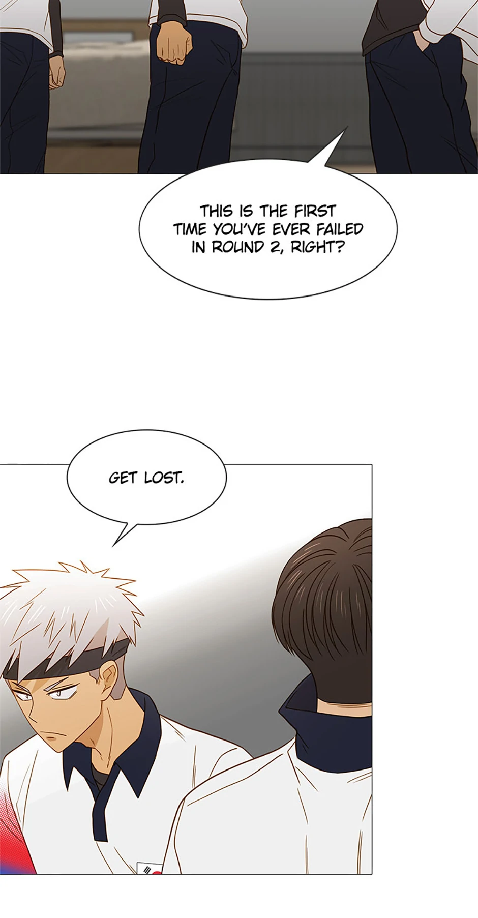 Perfect Gold Chapter 136 - Page 9