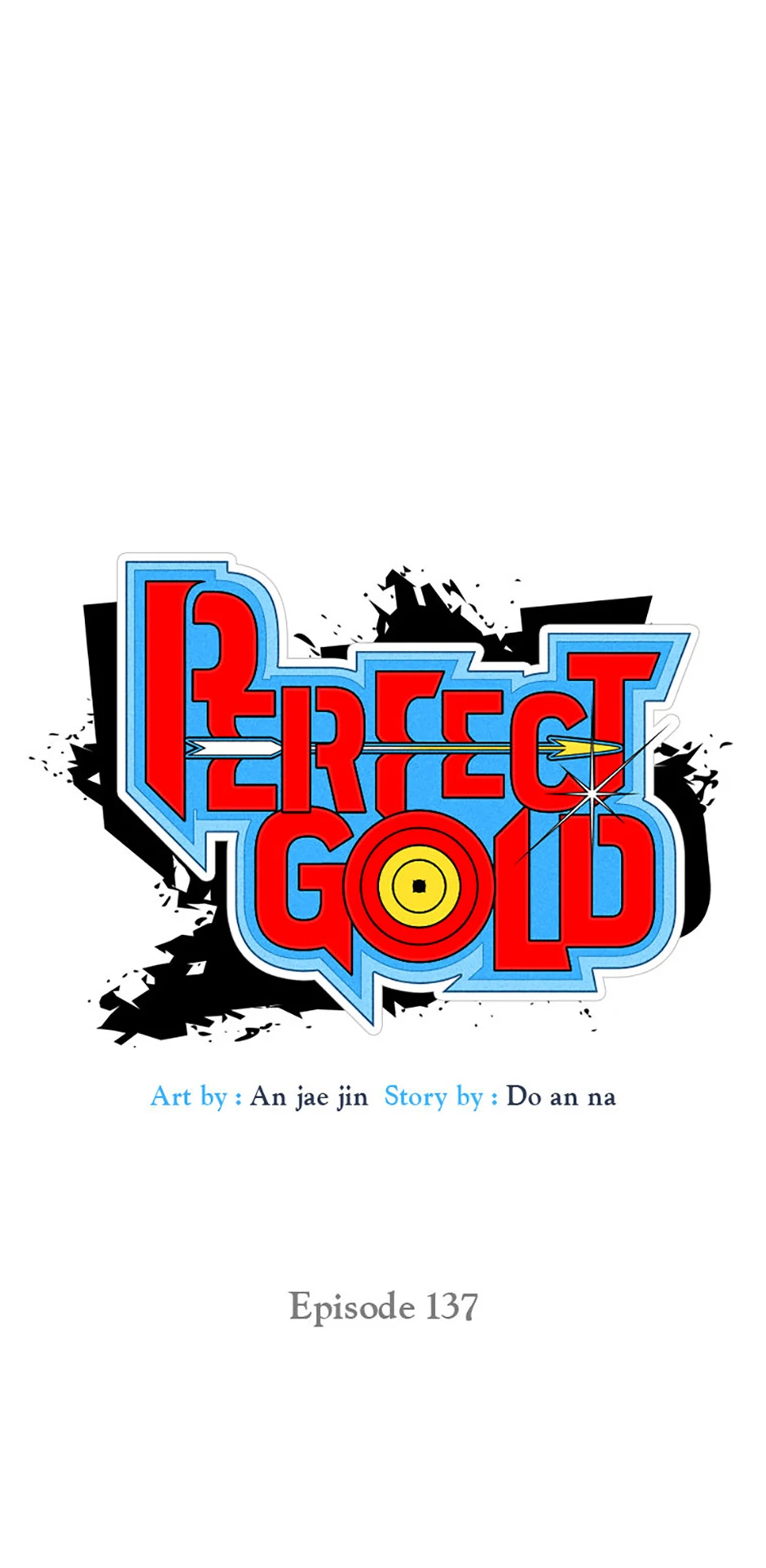 Perfect Gold Chapter 137 - Page 1